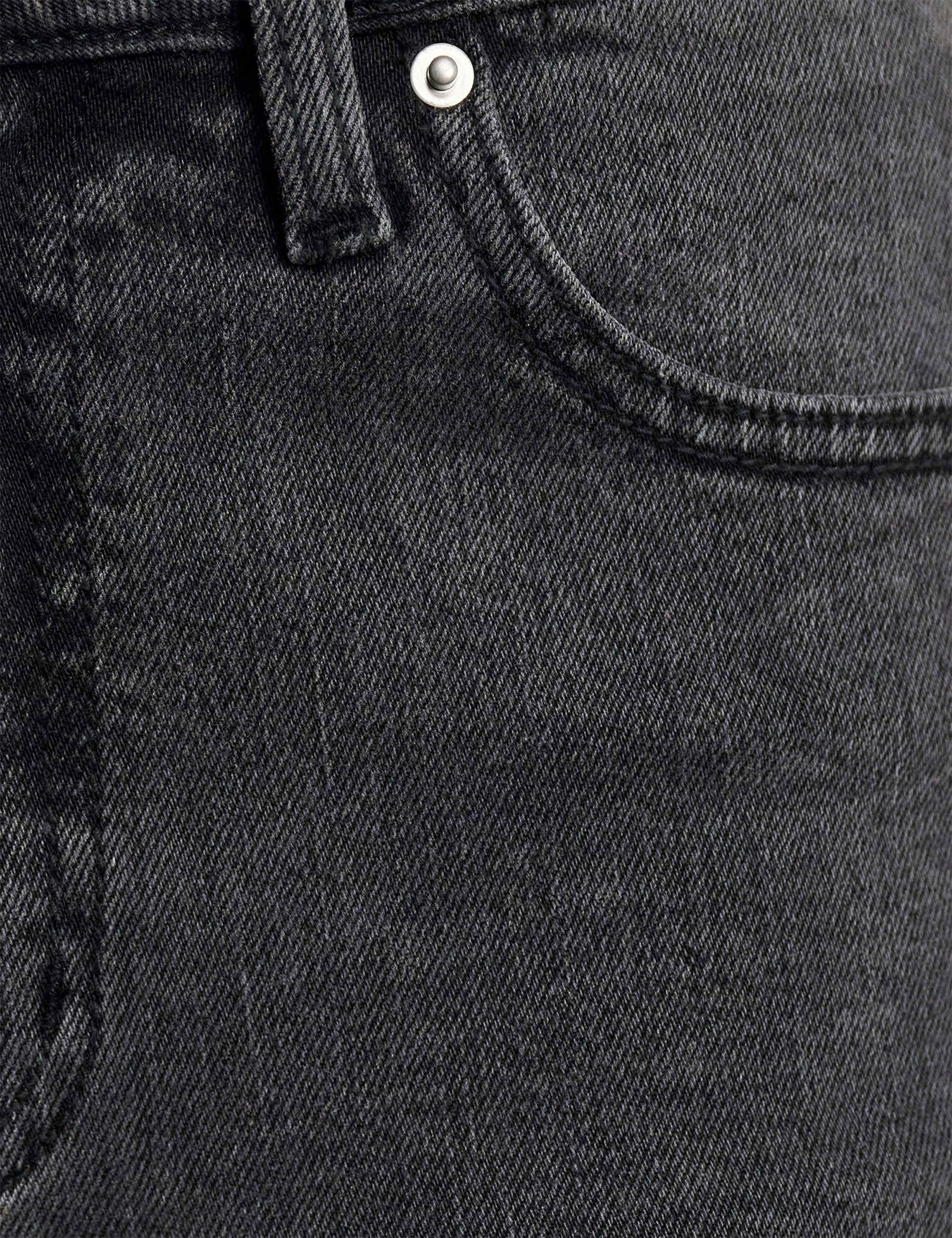 Mid Rise Wide Leg Jeans 7 of 7