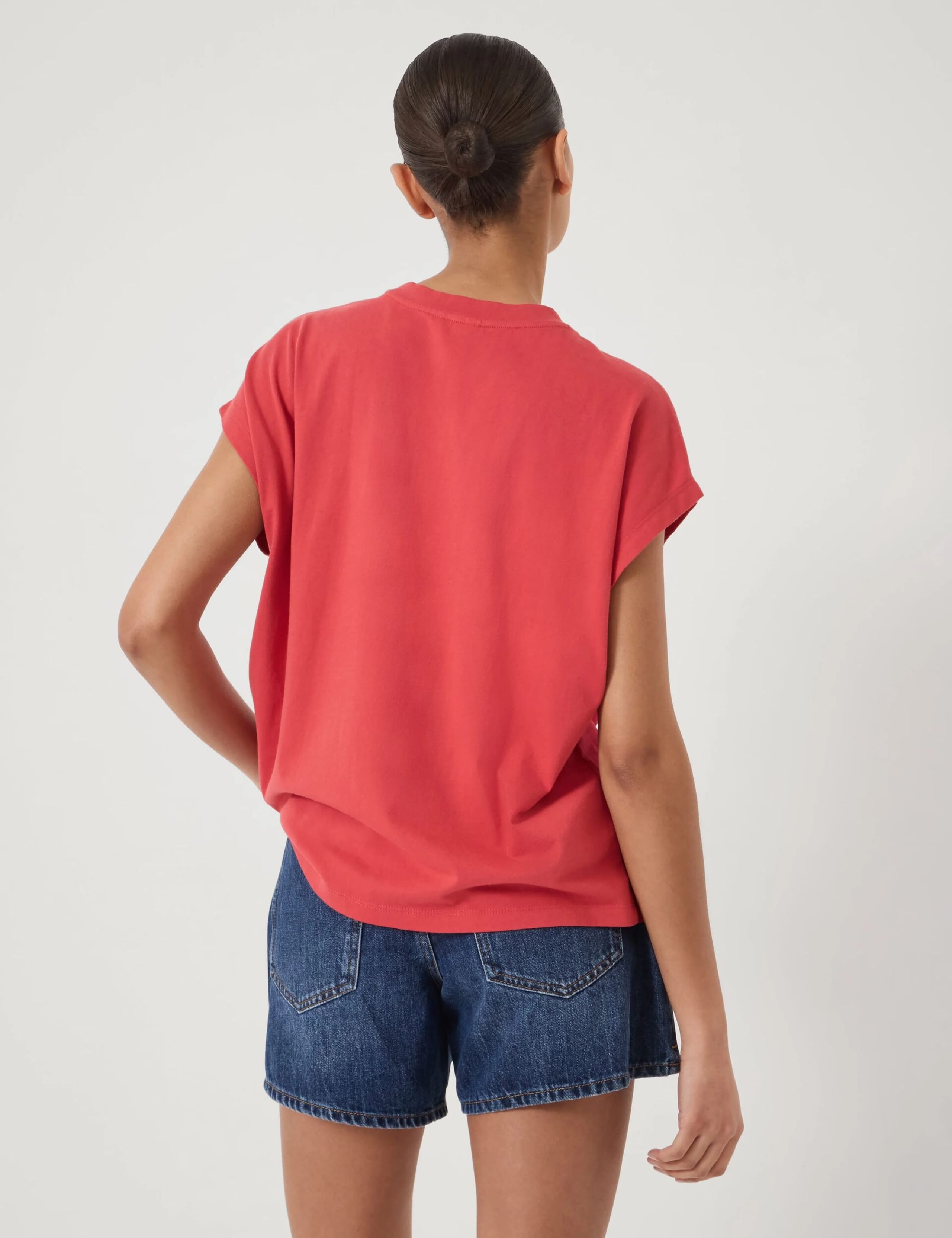 Pure Cotton Sunburst Graphic T-Shirt 5 of 6
