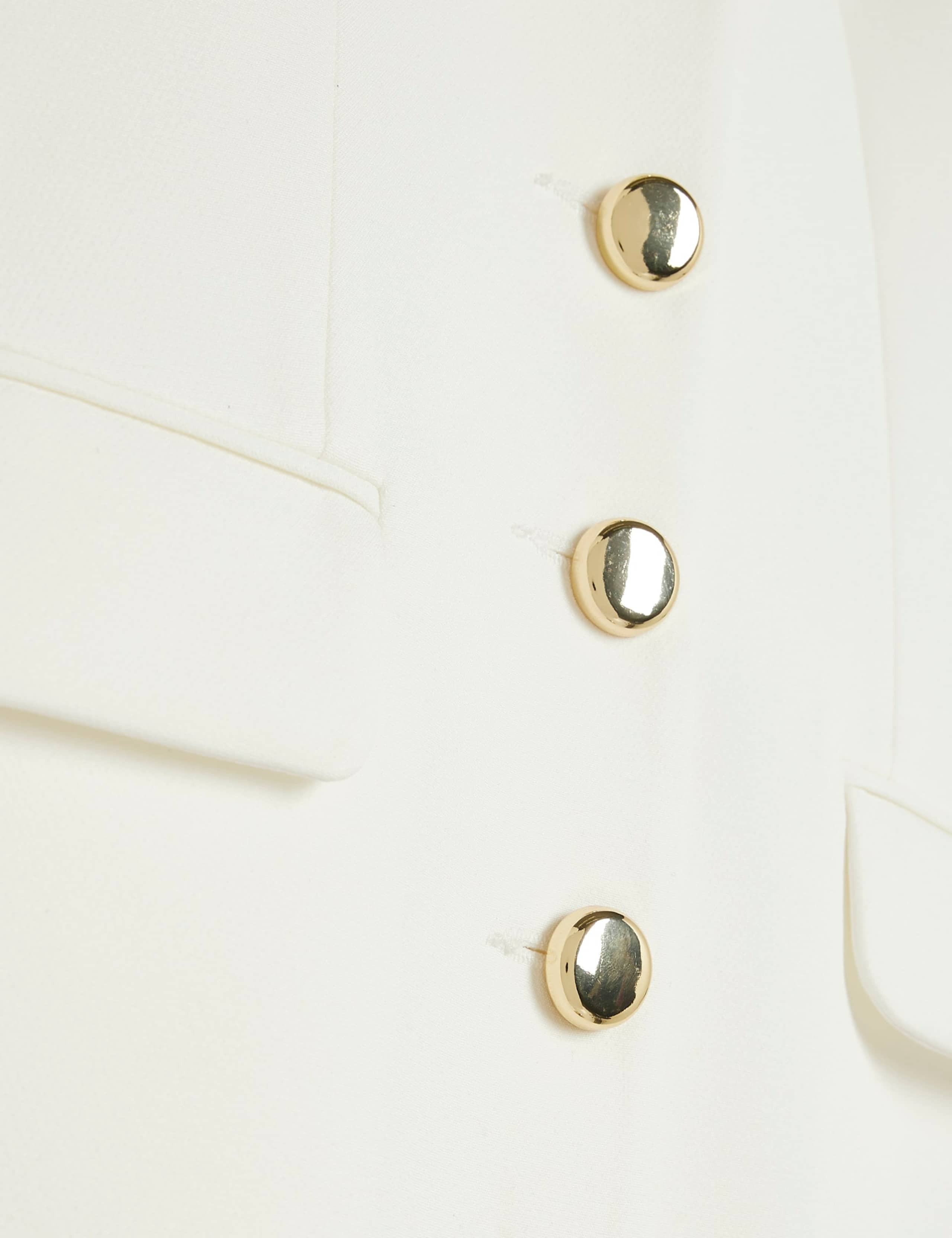 Button Front Dress 6 of 6