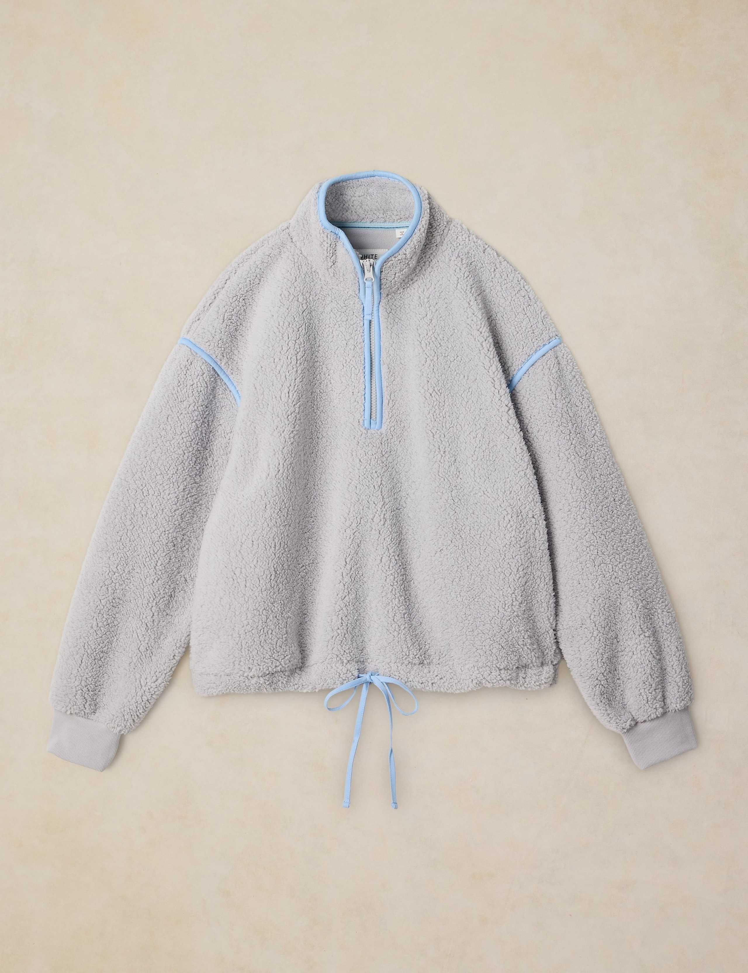 Half Zip Lounge Sweatshirt 2 of 6
