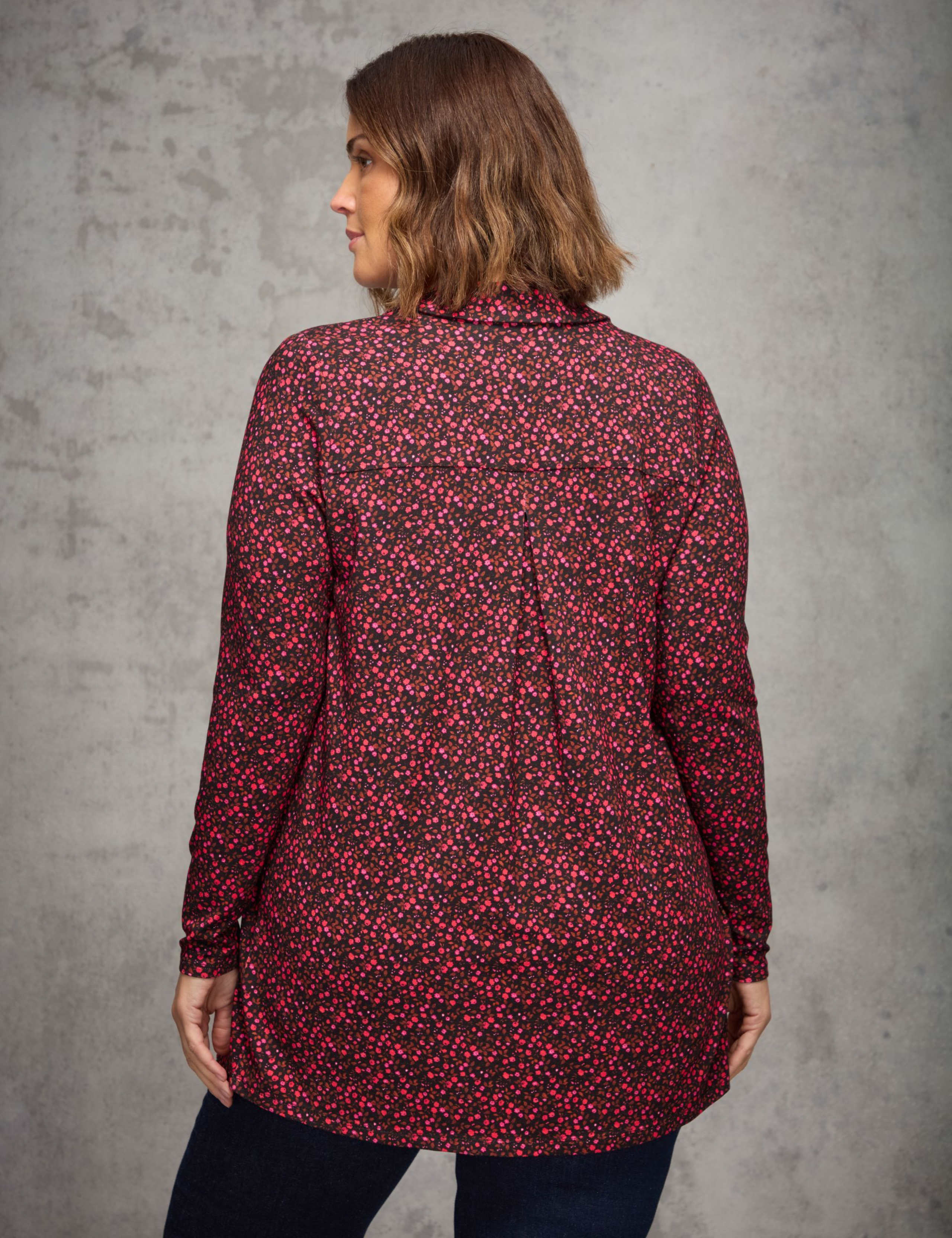 Printed Regular Fit Tunic 5 of 5