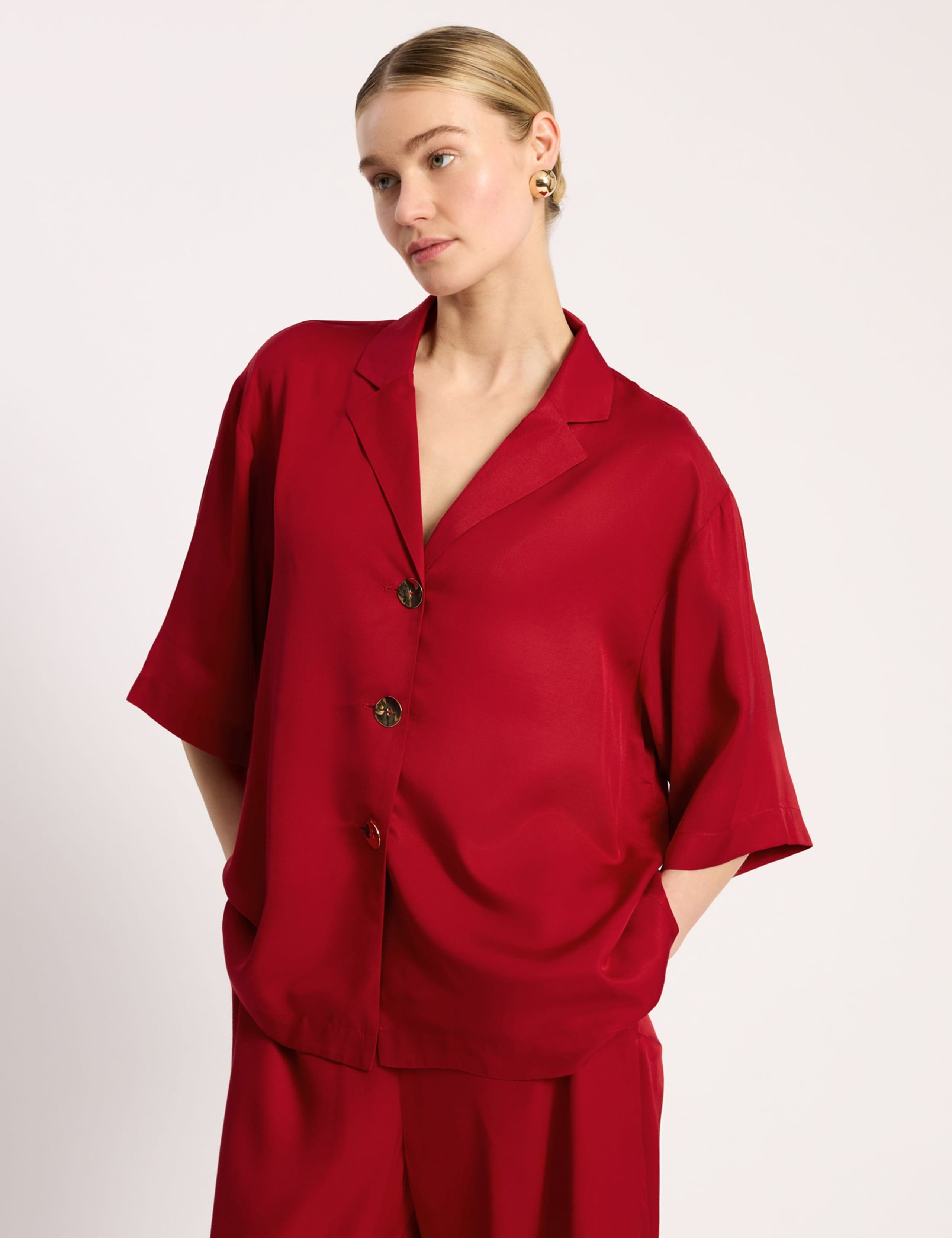 Button Through Shirt 3 of 7