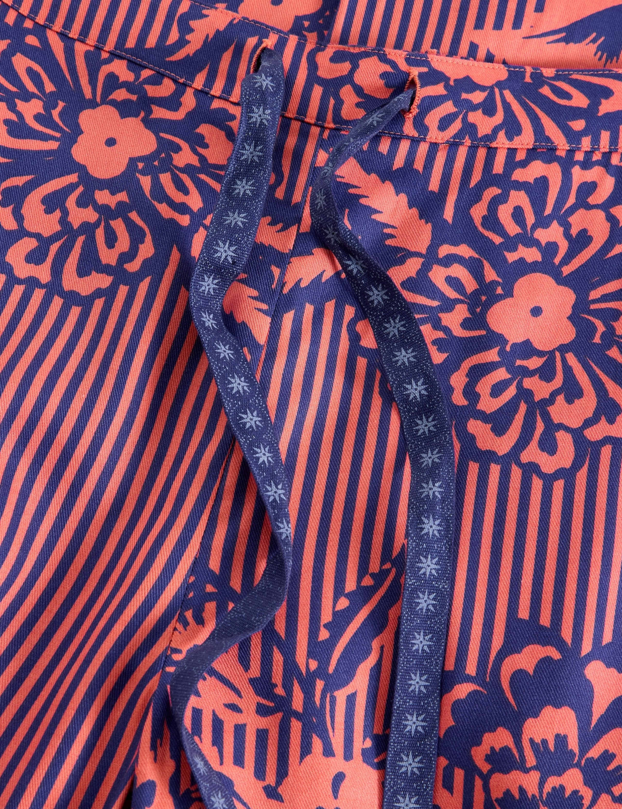 Cotton Rich Printed Pyjama Bottoms 6 of 6