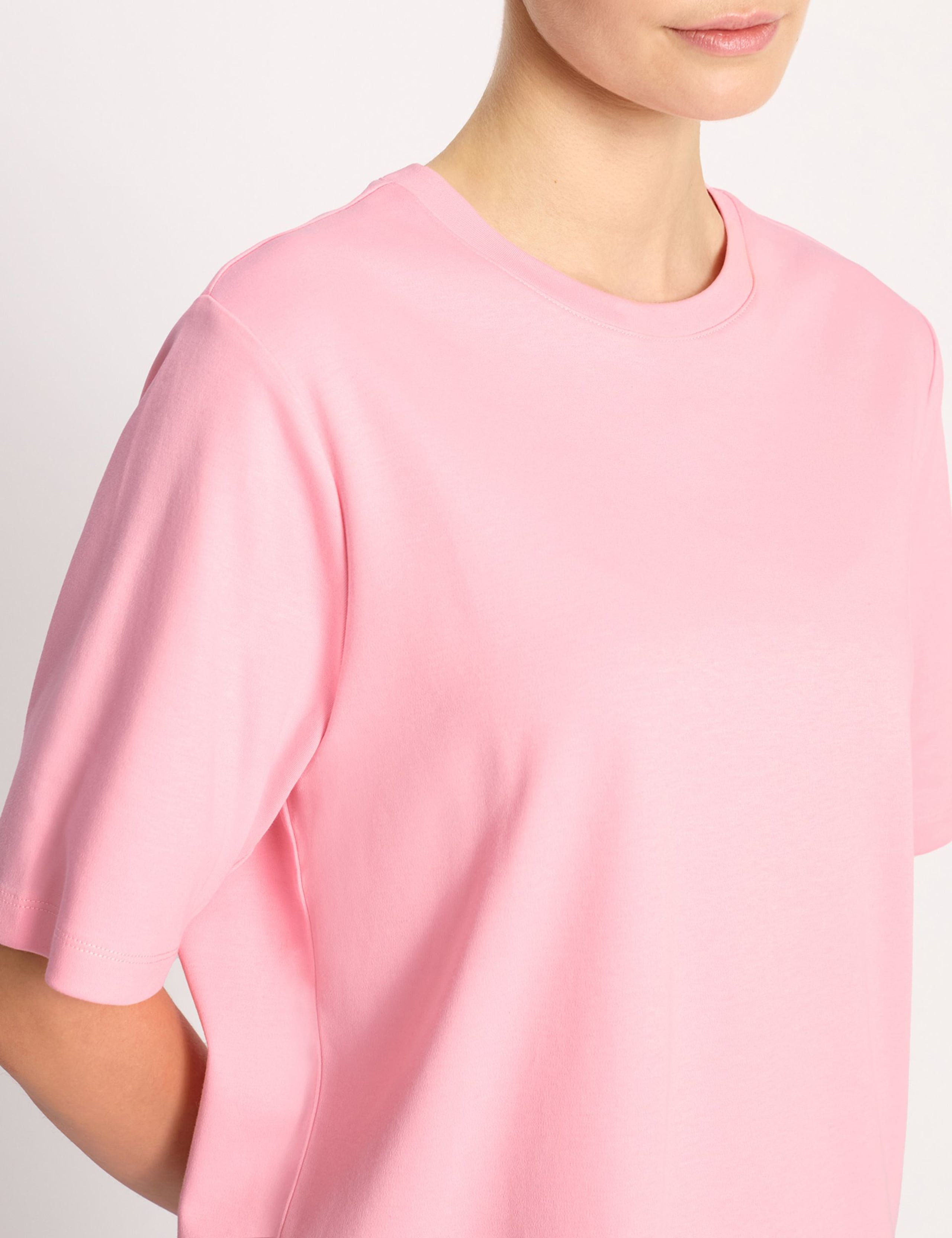 Pure Cotton Boxy T-Shirt 5 of 5
