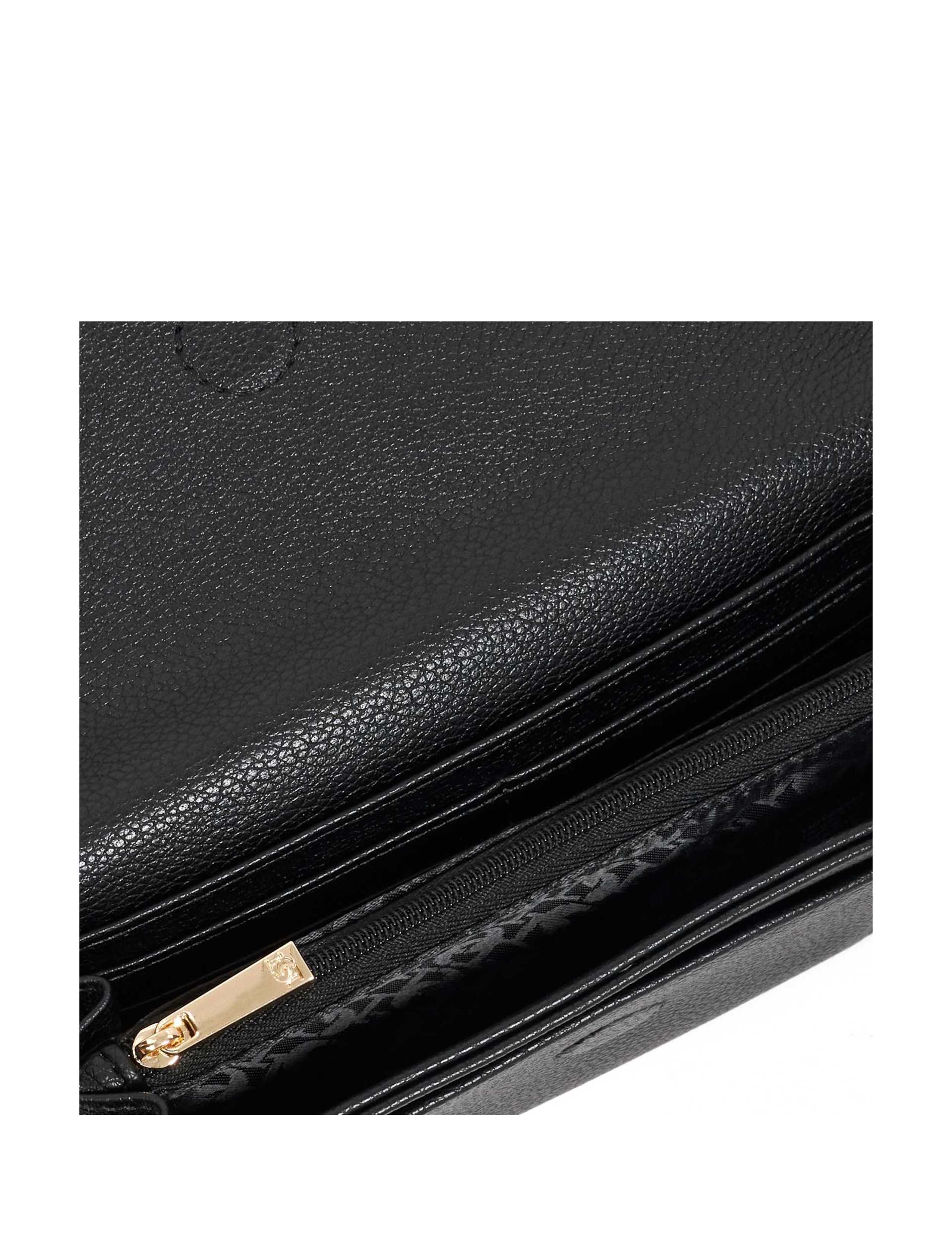 Longline Stitched Purse 4 of 5