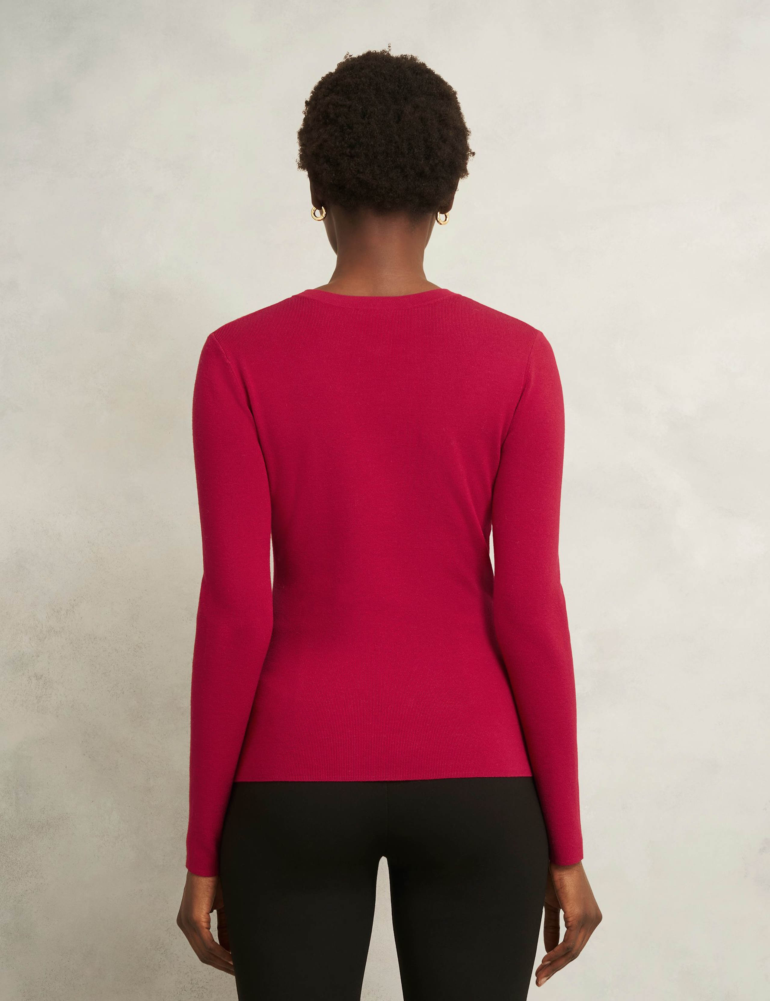 Crew Neck Jumper 4 of 5