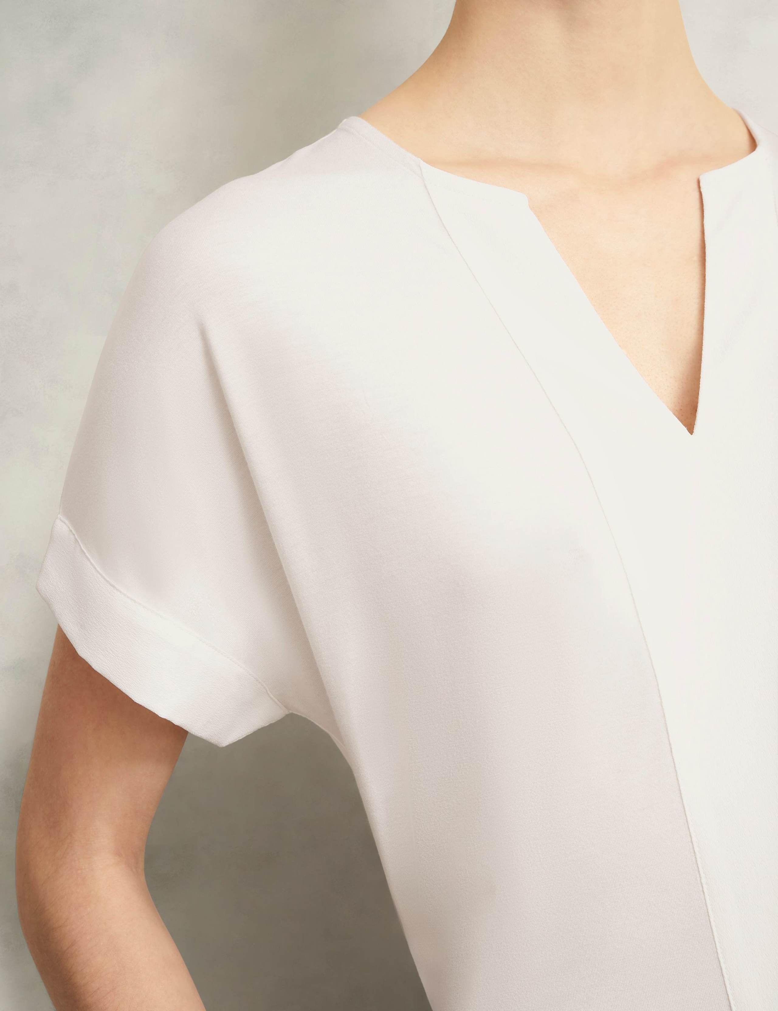 Notch Neck Top 4 of 6
