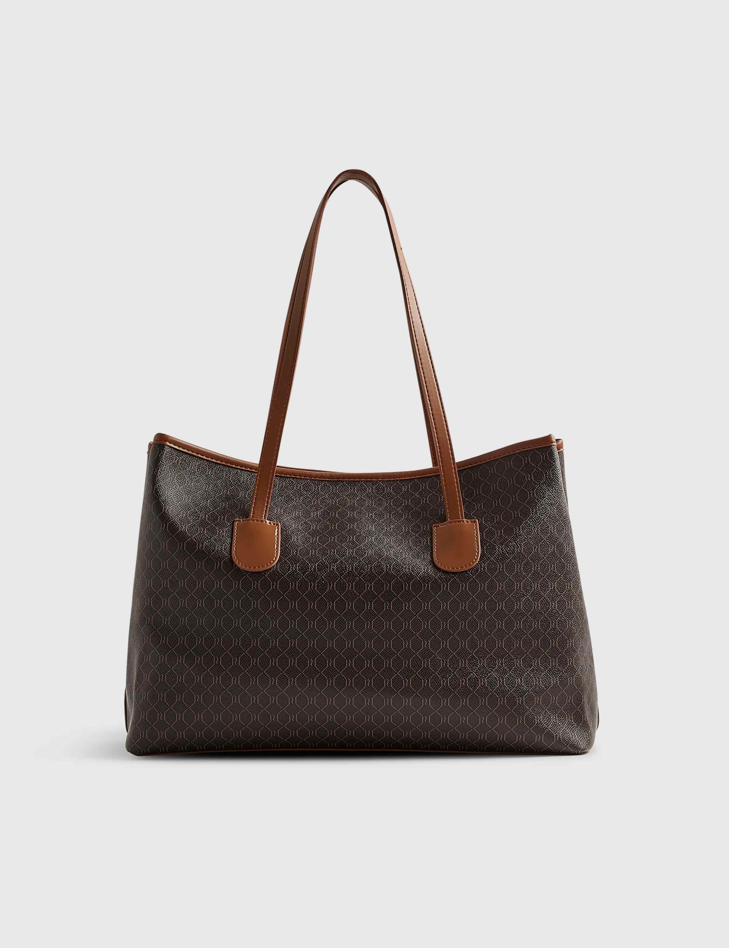 Monogram Tote Bag 2 of 4
