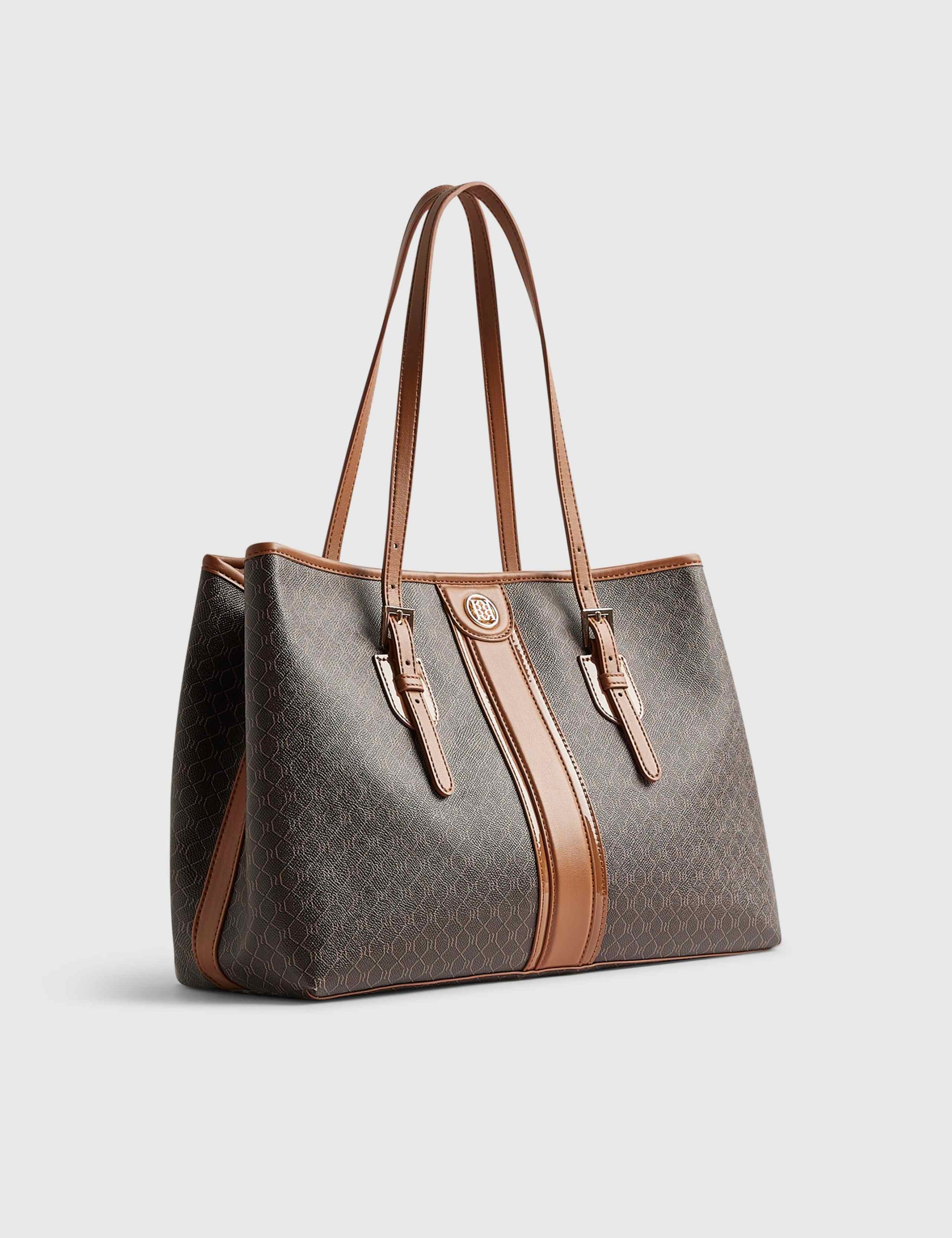 Monogram Tote Bag 4 of 4