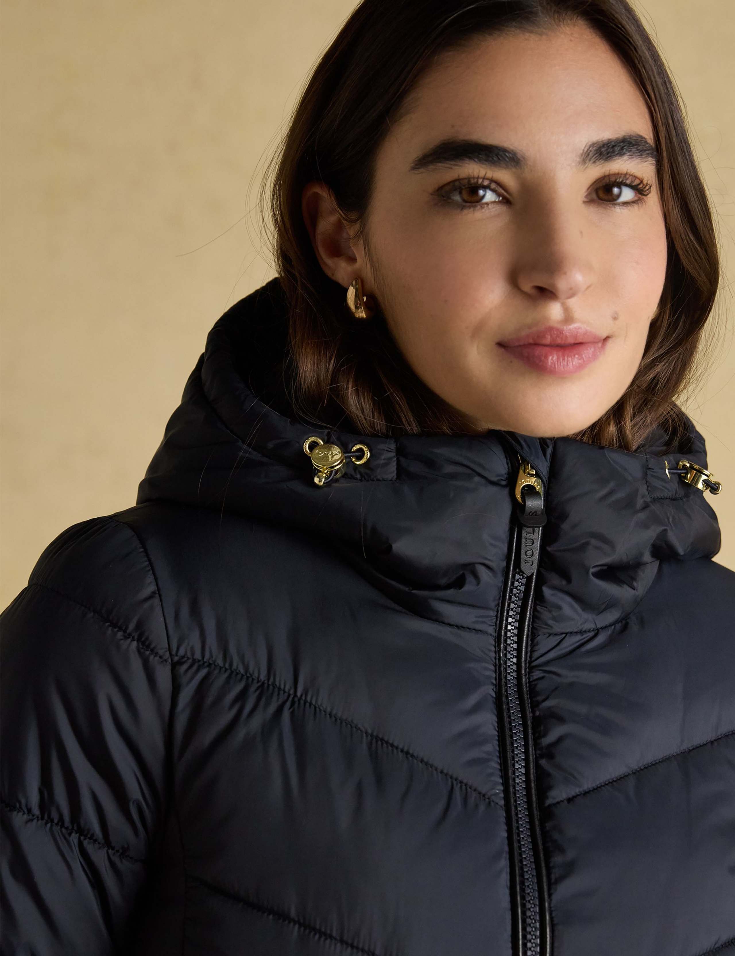 Hooded Puffer Coat 6 of 11