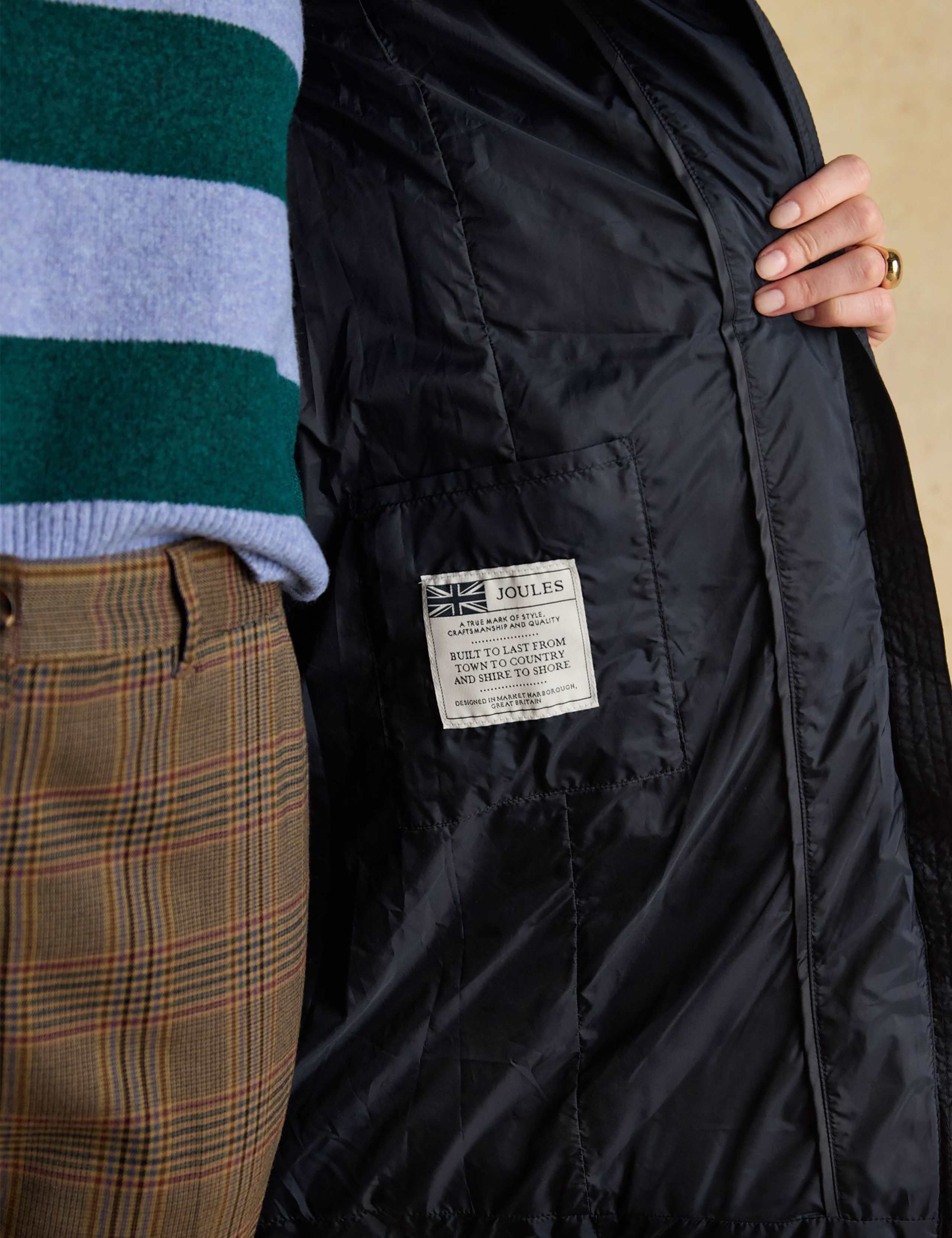 Hooded Puffer Coat 8 of 11