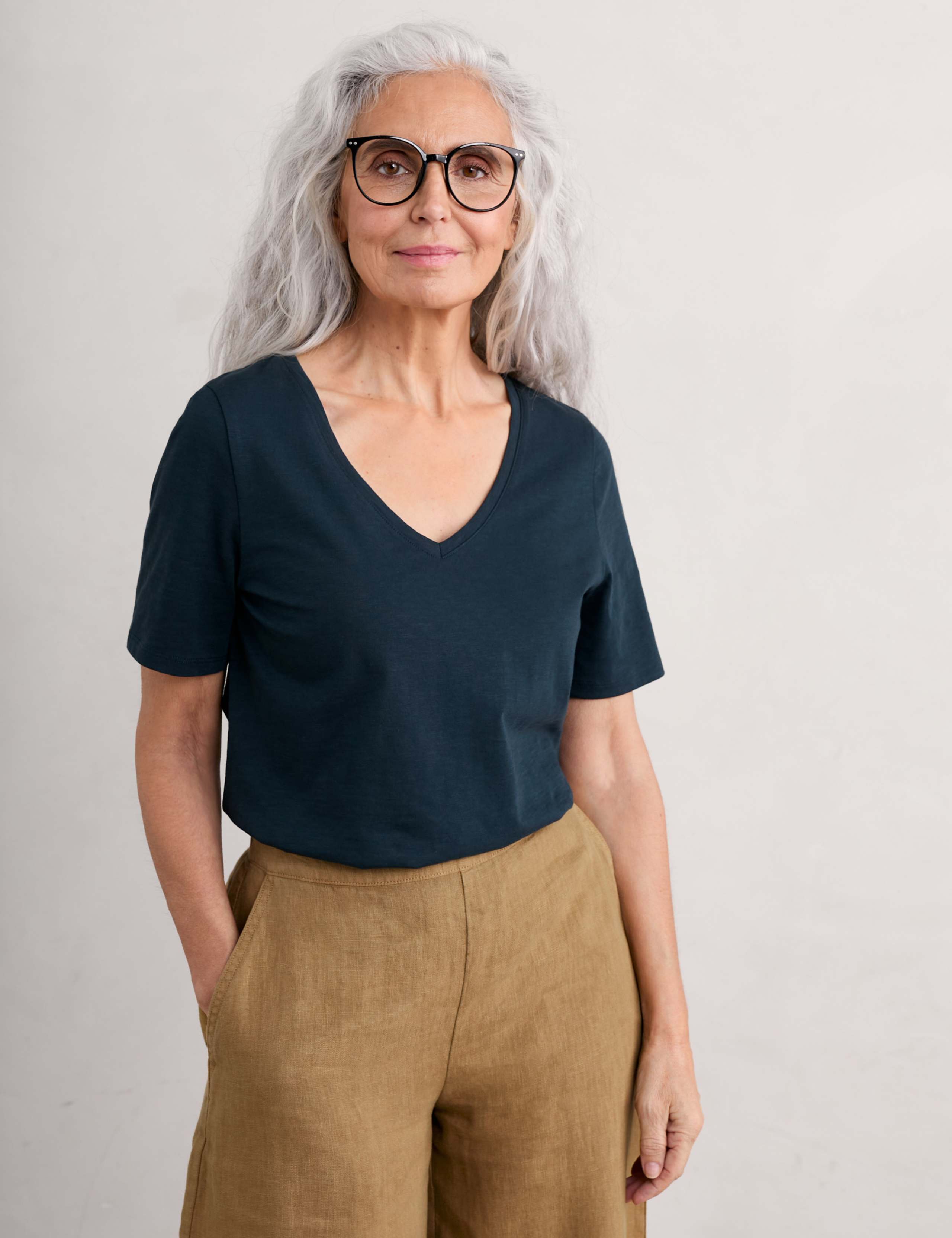 Pure Cotton T-Shirt 3 of 5