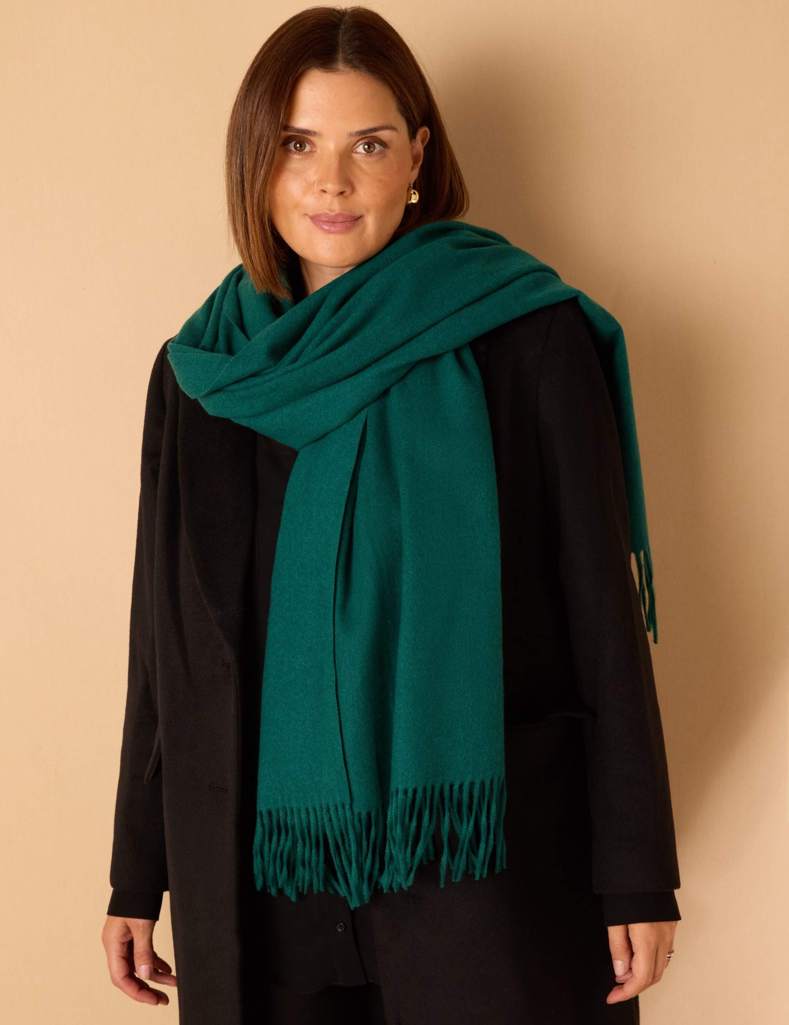 Tassel Scarf 2 of 3