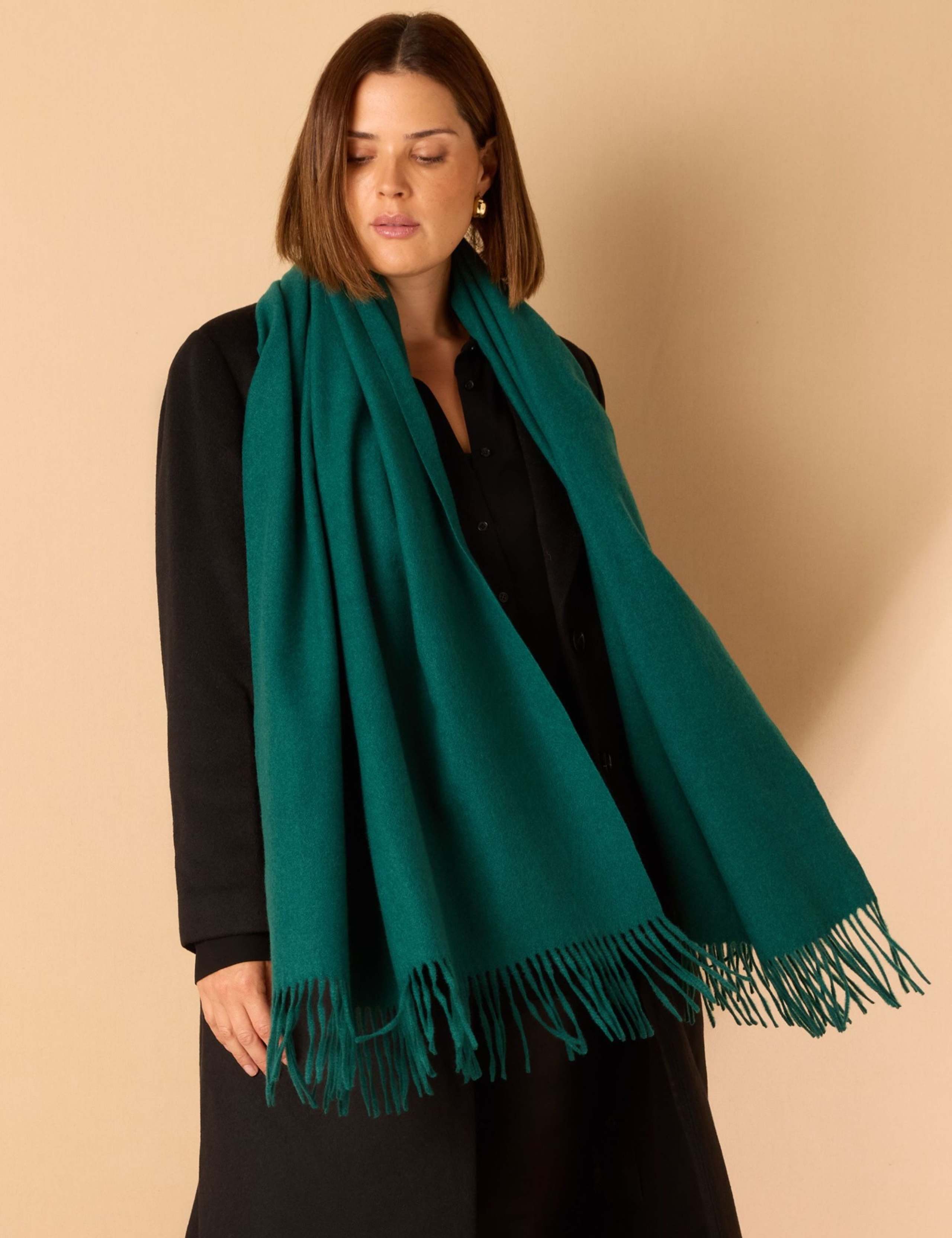 Tassel Scarf 3 of 3