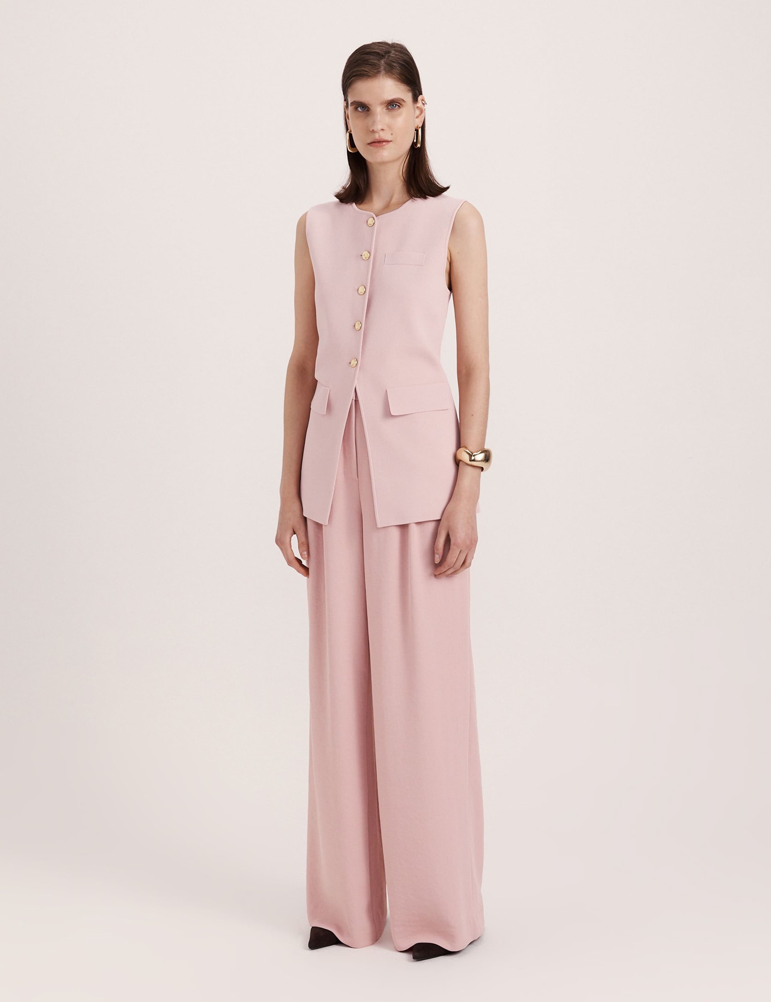 Button Through Vest 2 of 6