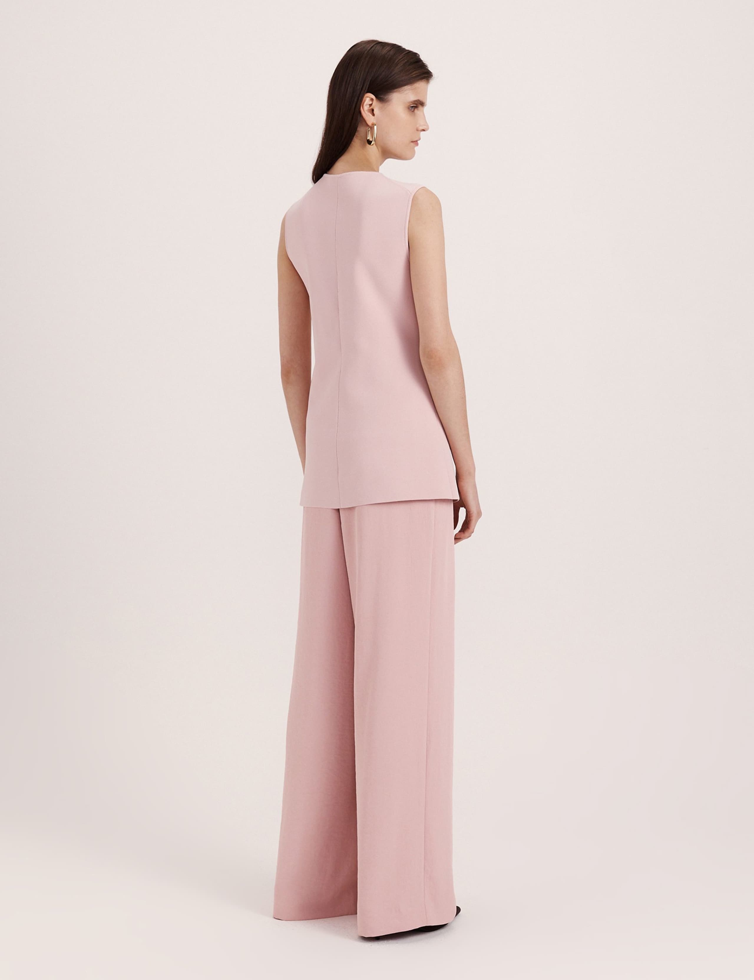 Button Through Vest 3 of 6