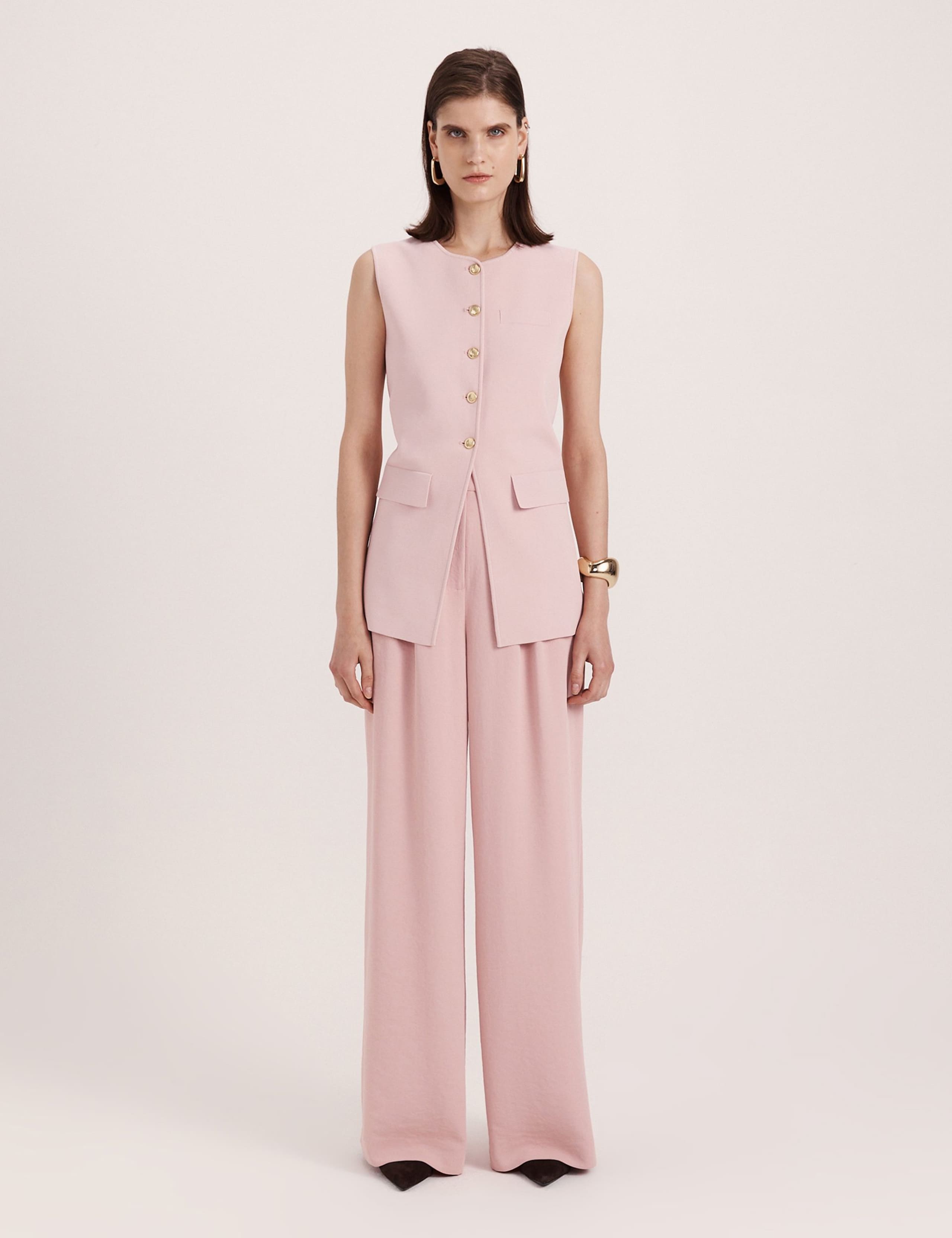 Button Through Vest 4 of 6