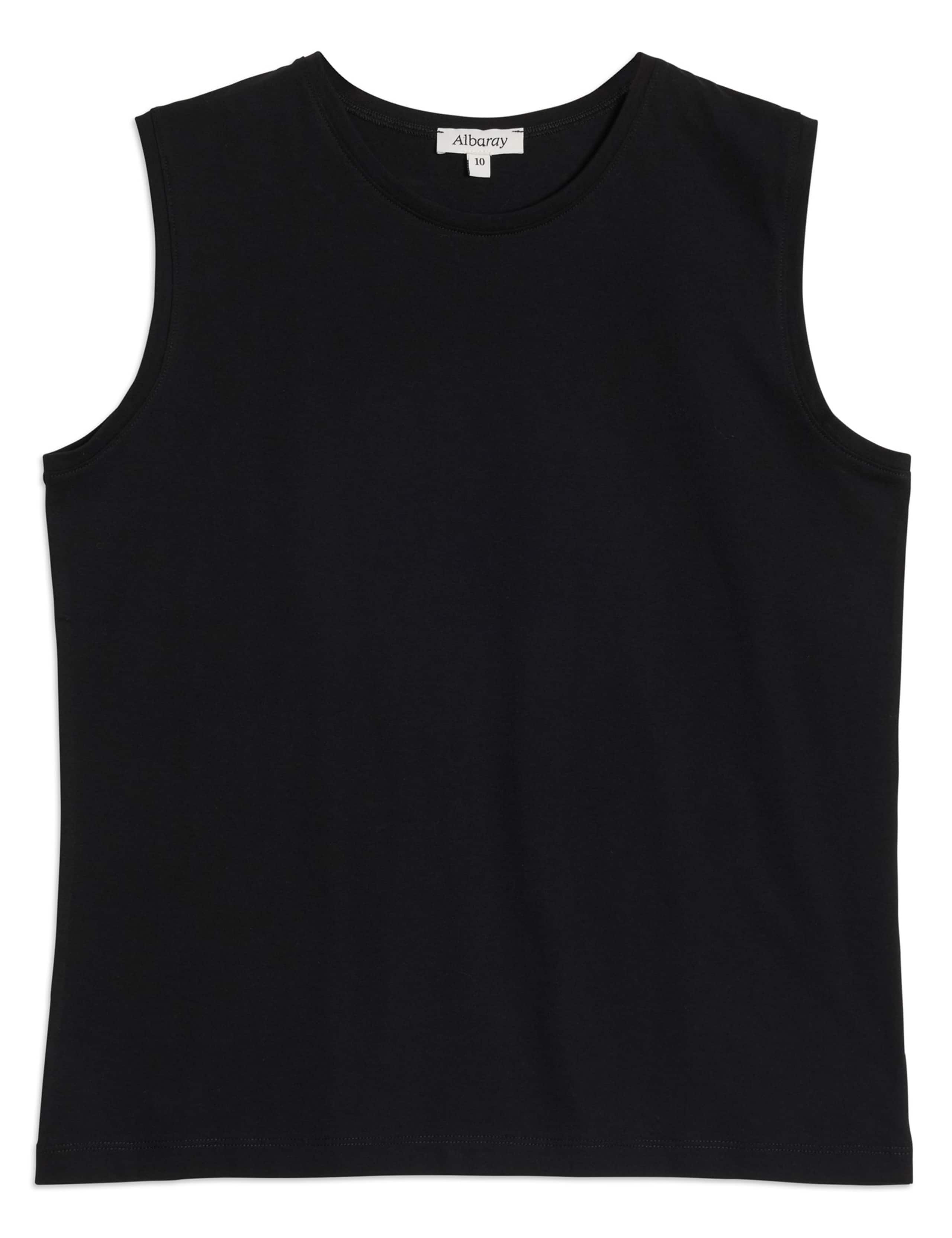Pure Cotton Tank Top 2 of 4
