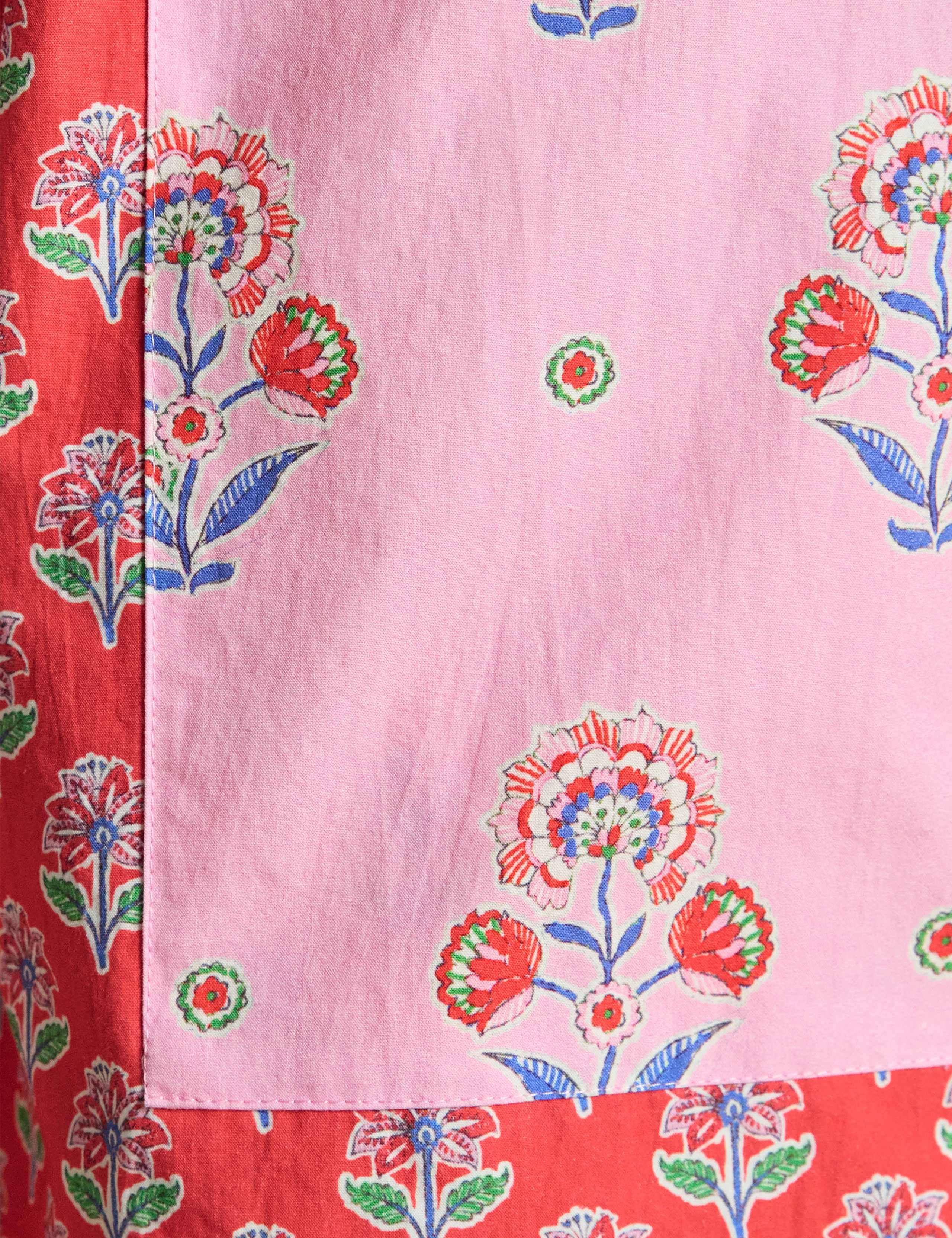 Pure Cotton Printed Shorts 5 of 7