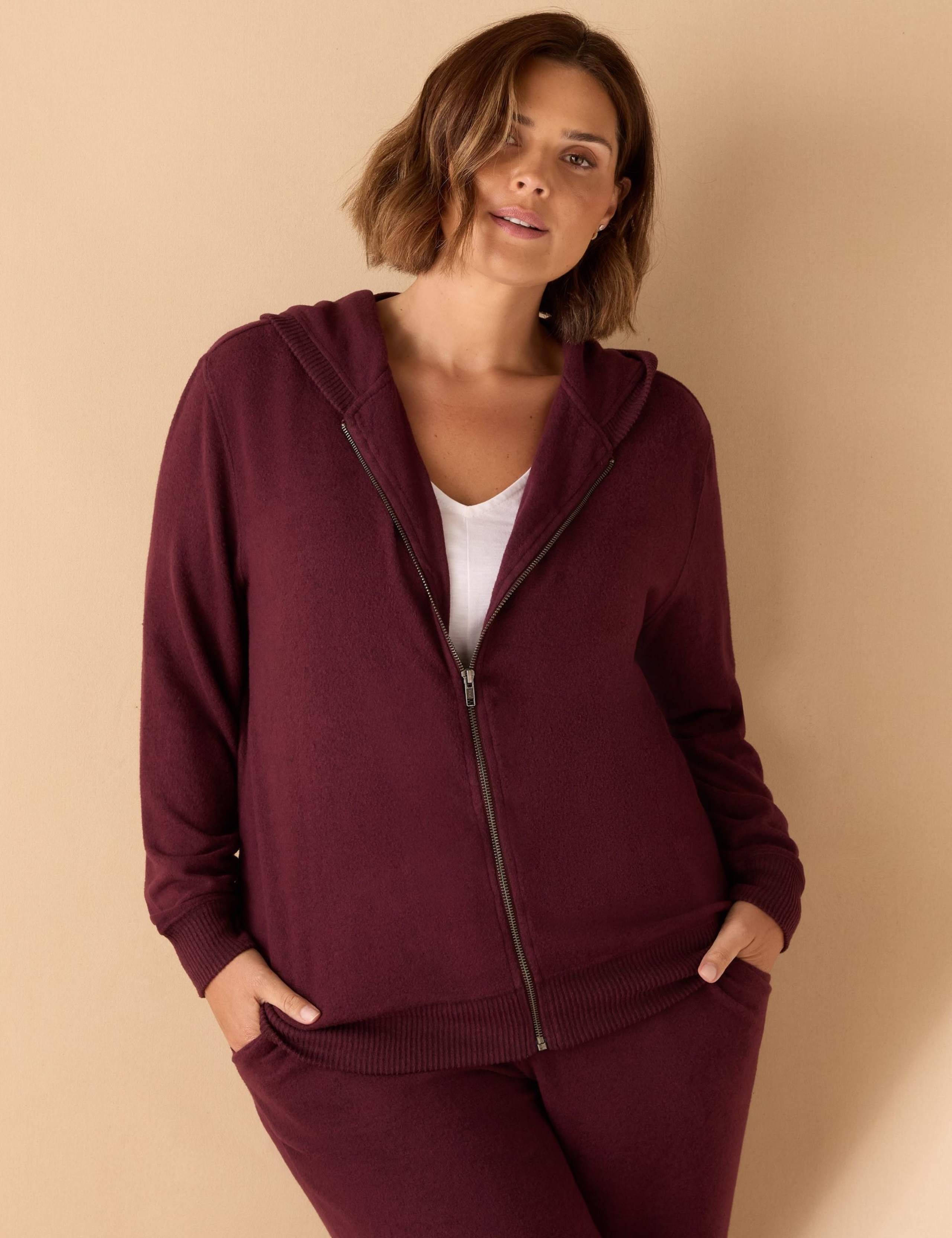 Zip Up Hoodie 5 of 5