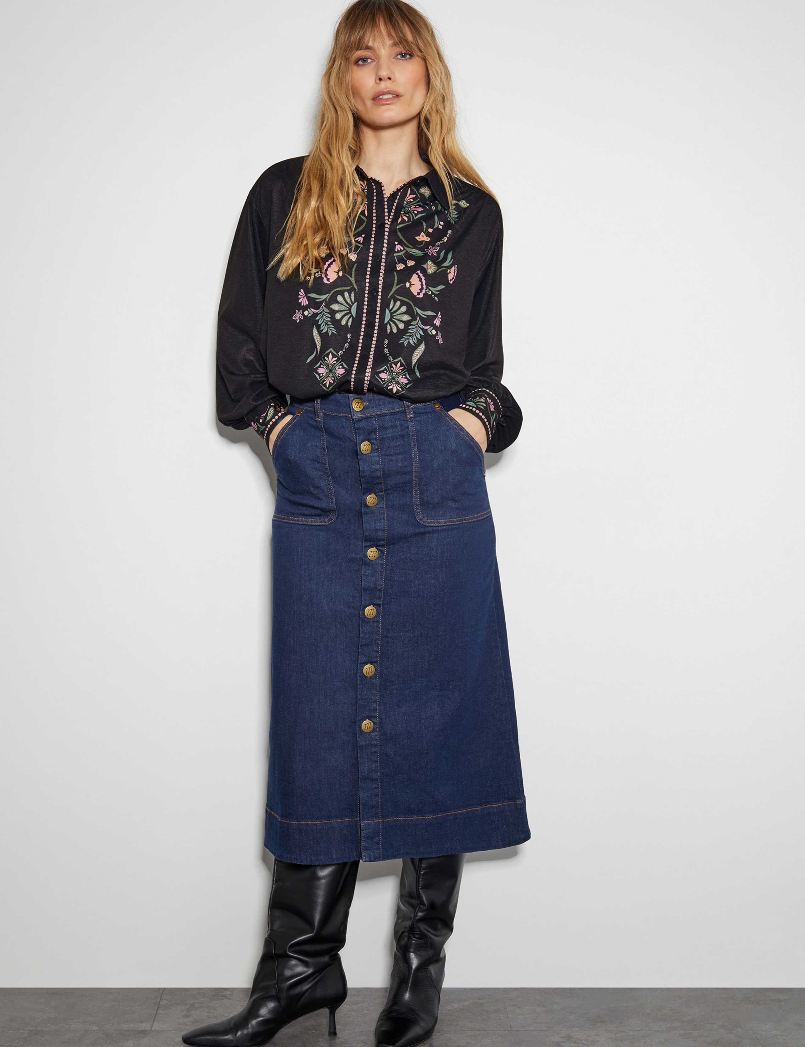 Printed Shirt 3 of 4