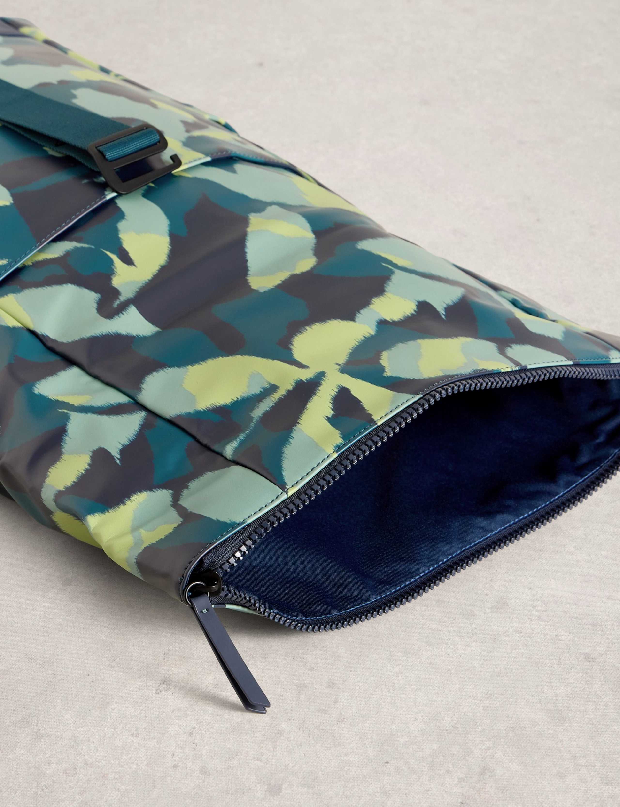 Rubberised Backpack 3 of 4