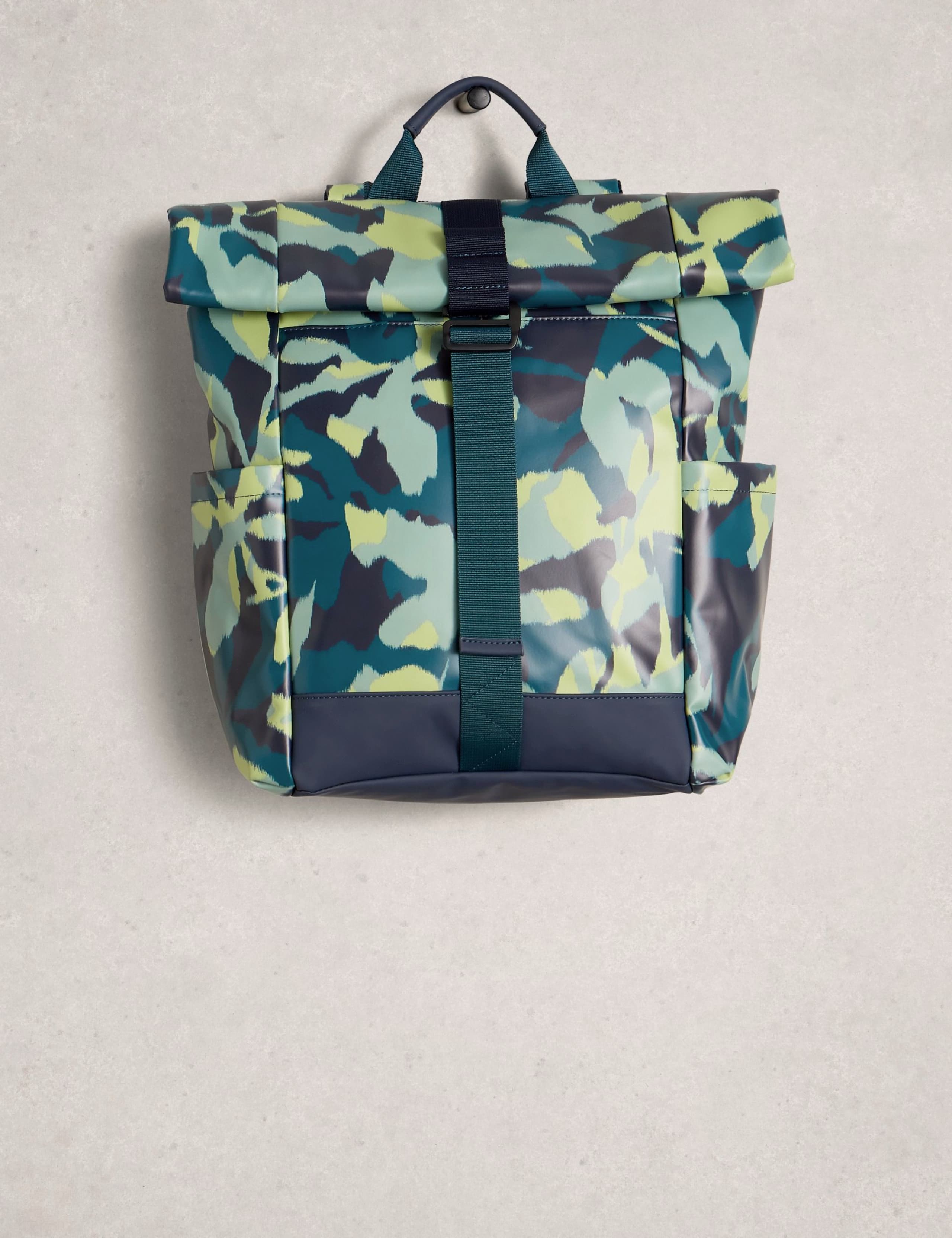 Rubberised Backpack 4 of 4