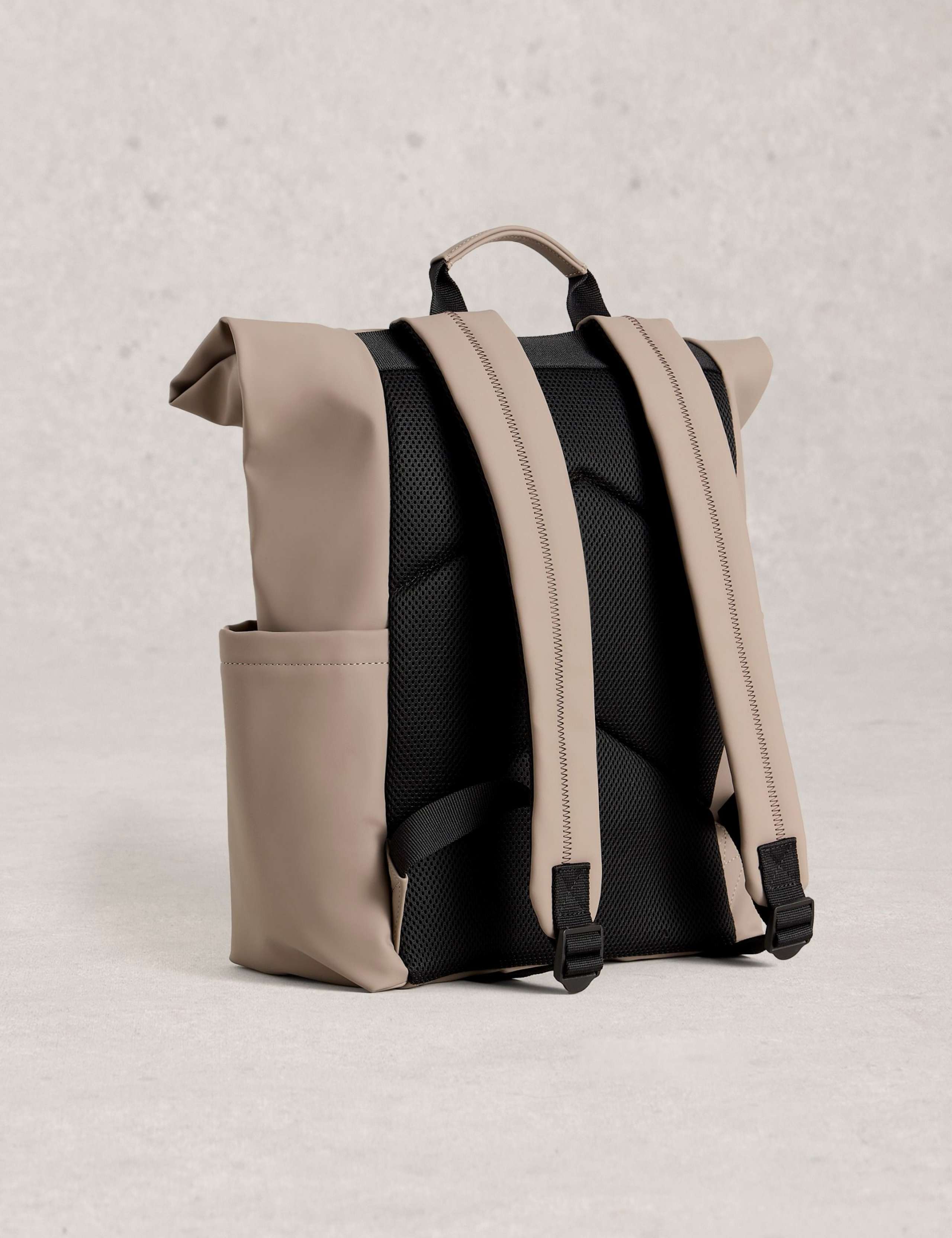 Rubberised Backpack 2 of 4