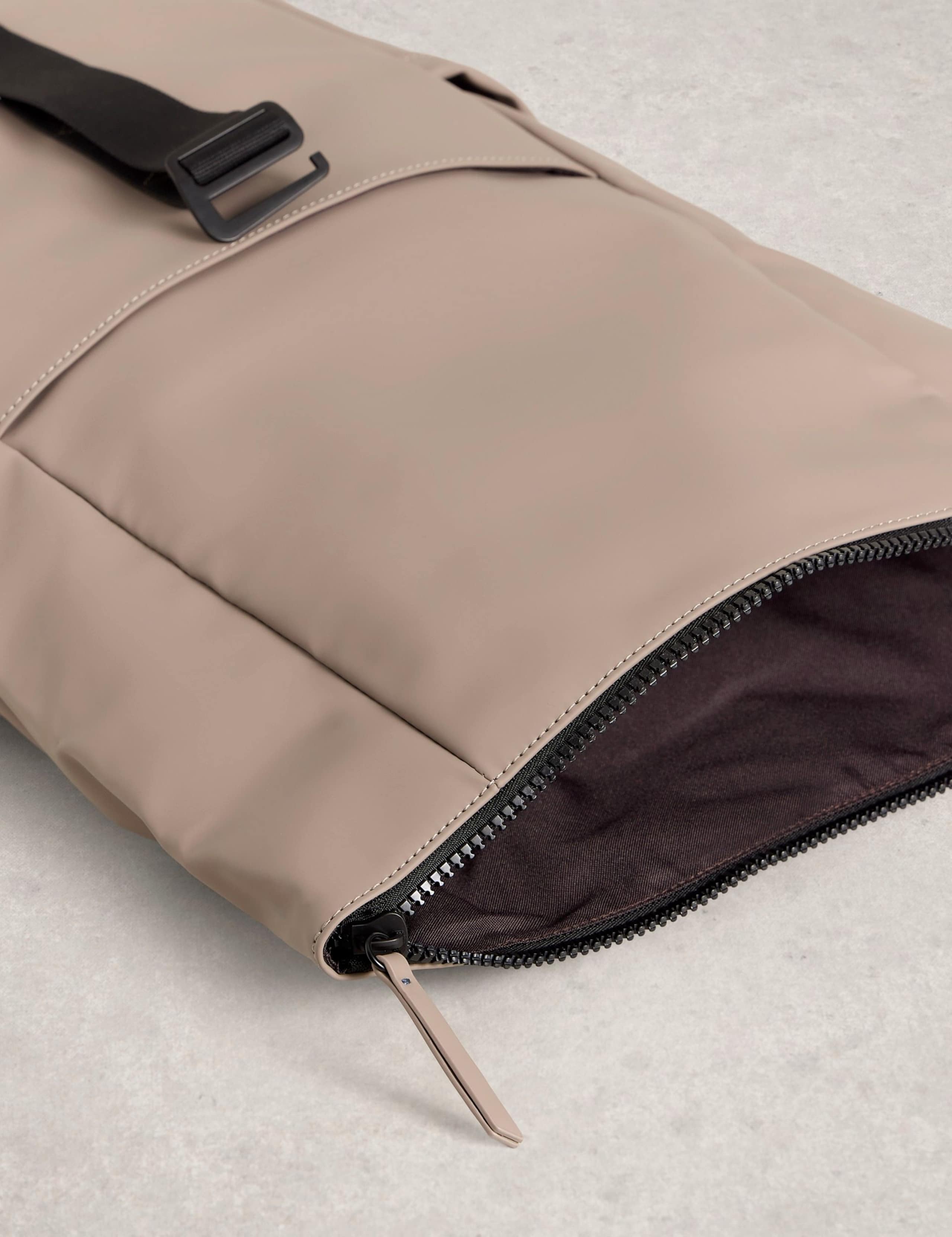 Rubberised Backpack 3 of 4