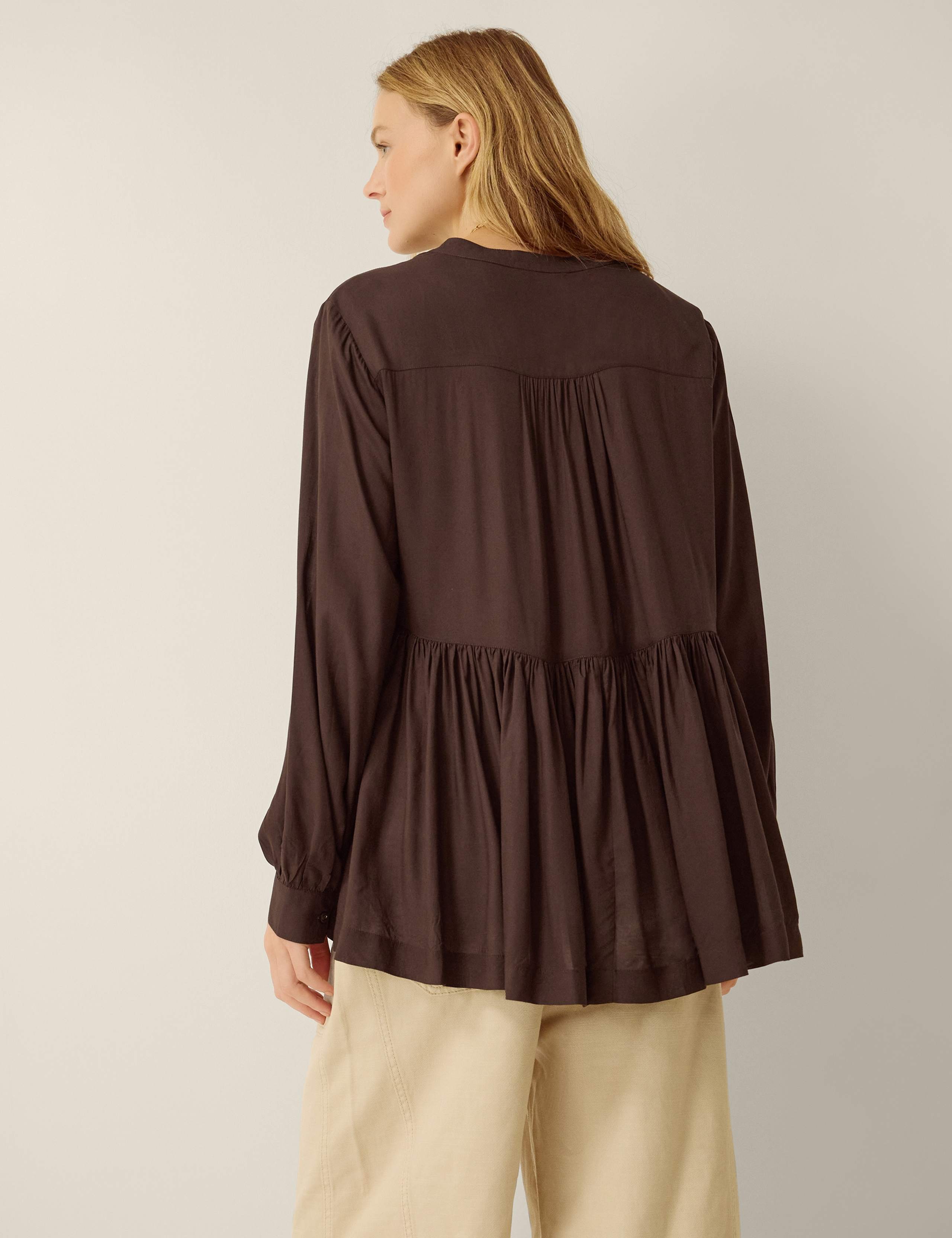 Peplum Blouse 2 of 5