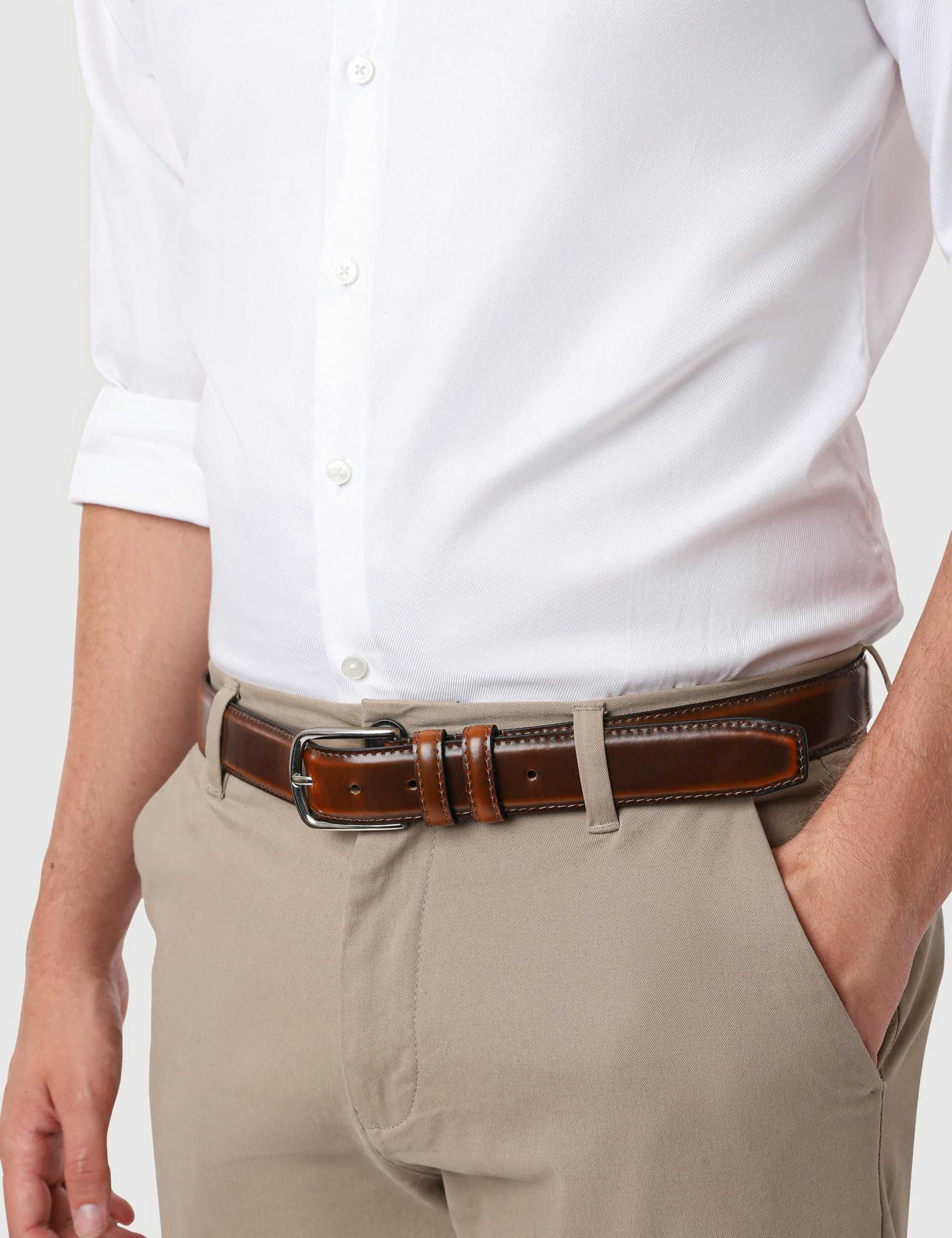Leather Belt 1 of 3