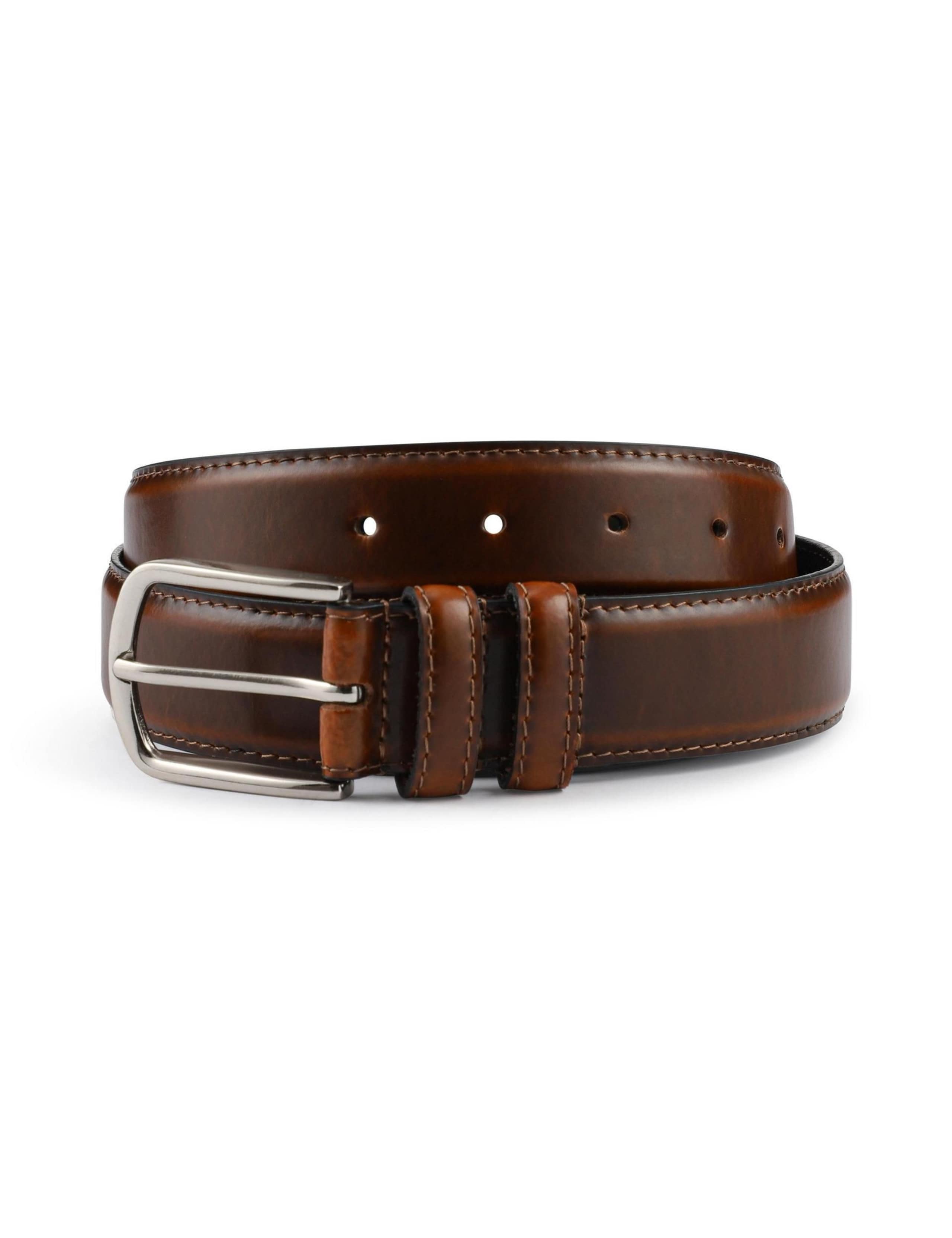 Leather Belt 2 of 3