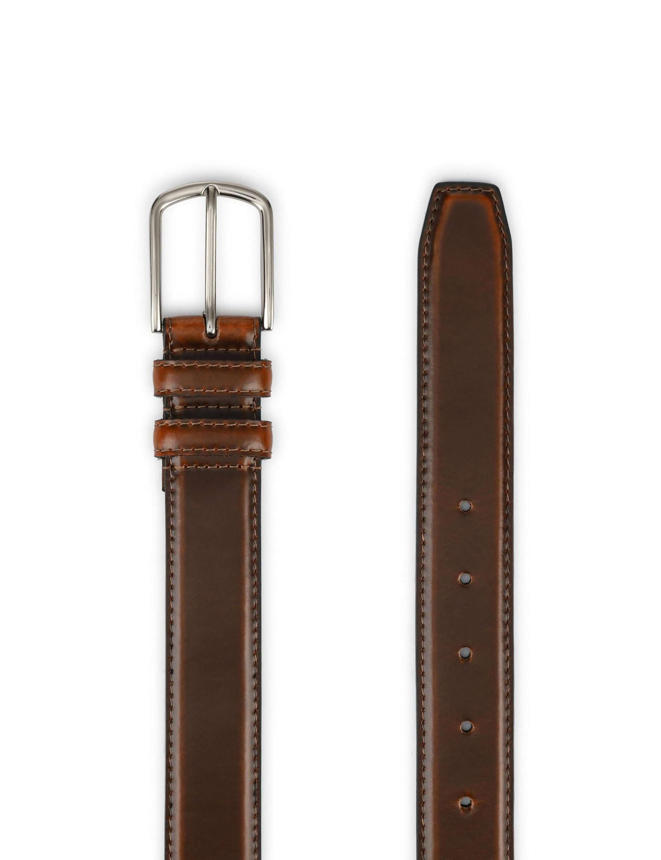 Leather Belt 3 of 3