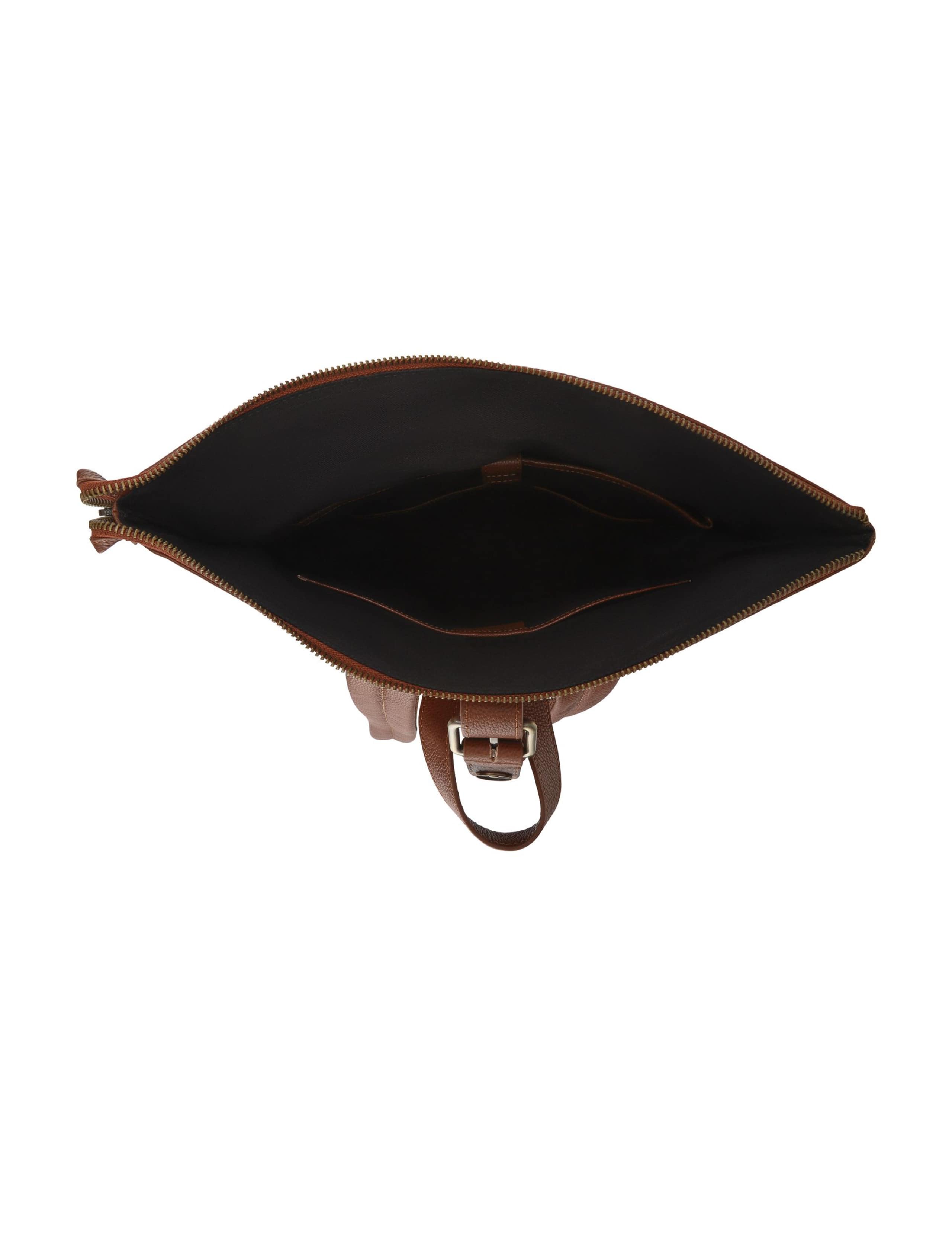 Leather Roll-top Backpack 4 of 4