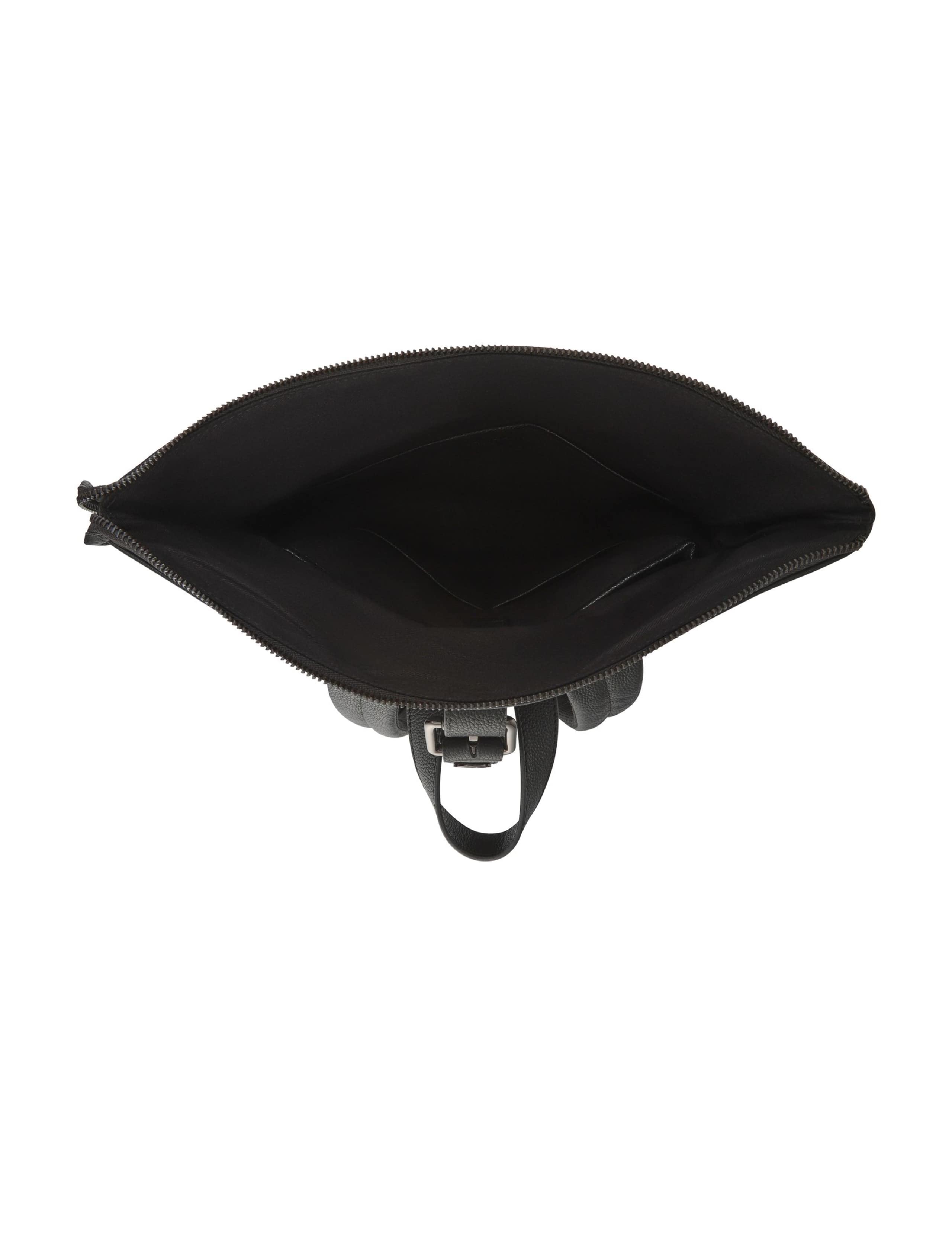 Leather Roll-top Backpack 3 of 4