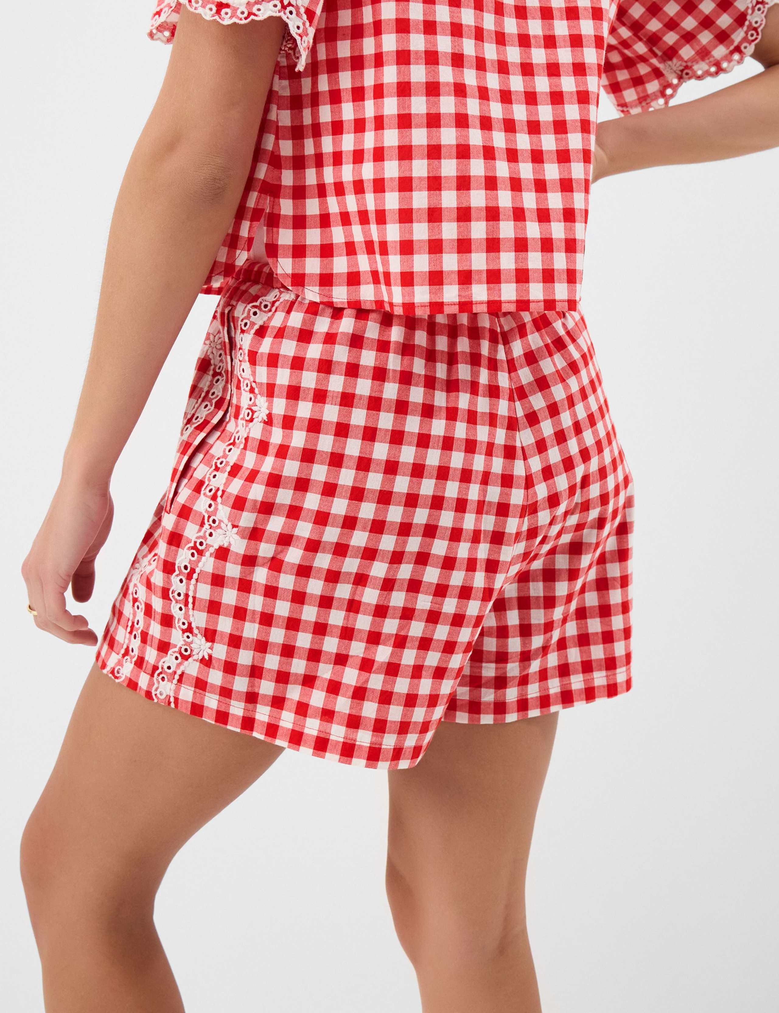 Pure Cotton Printed Shorts 3 of 4