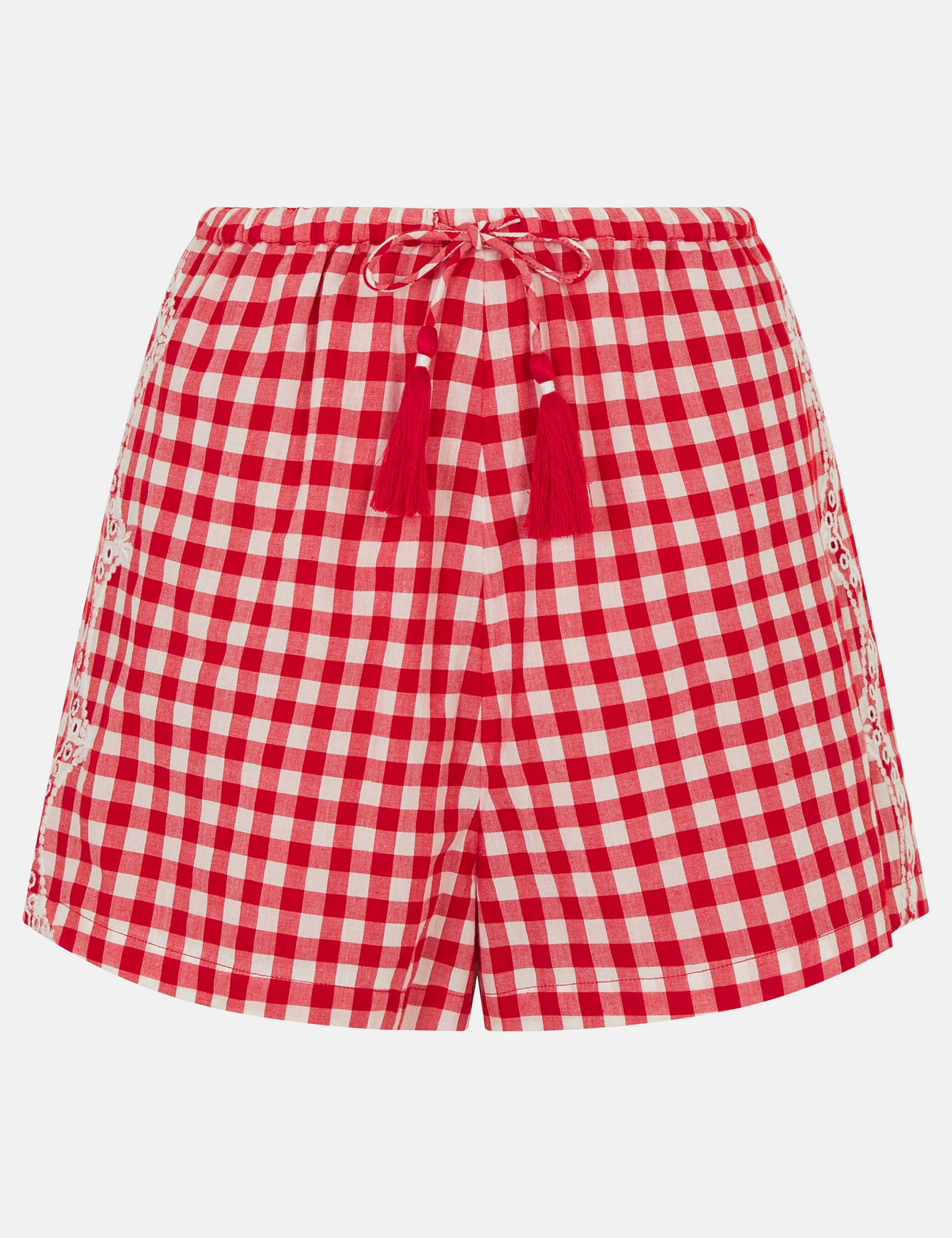 Pure Cotton Printed Shorts 2 of 4