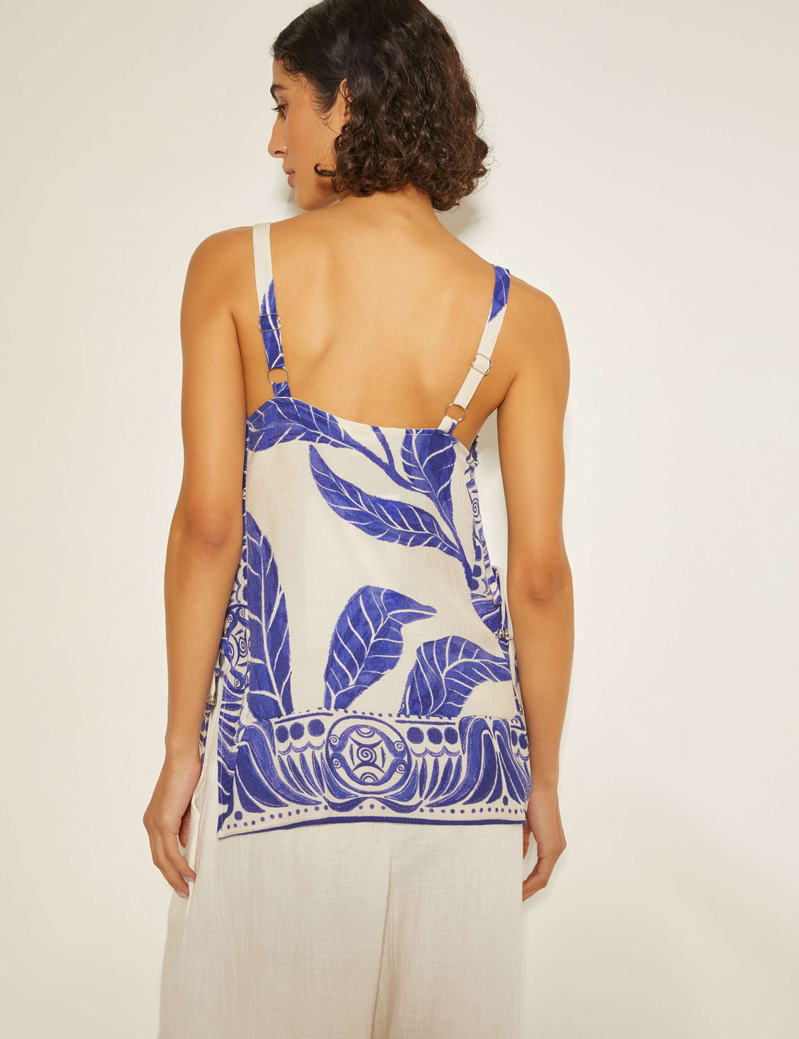 Printed Cami Top 6 of 6