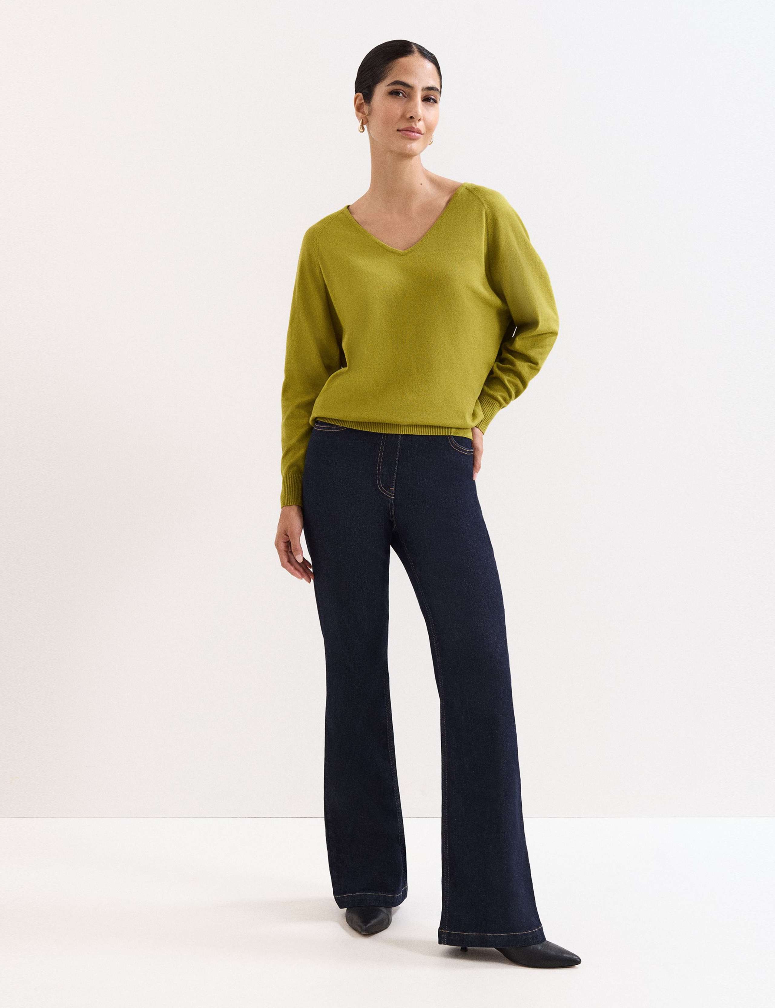 V-Neck Jumper 3 of 7