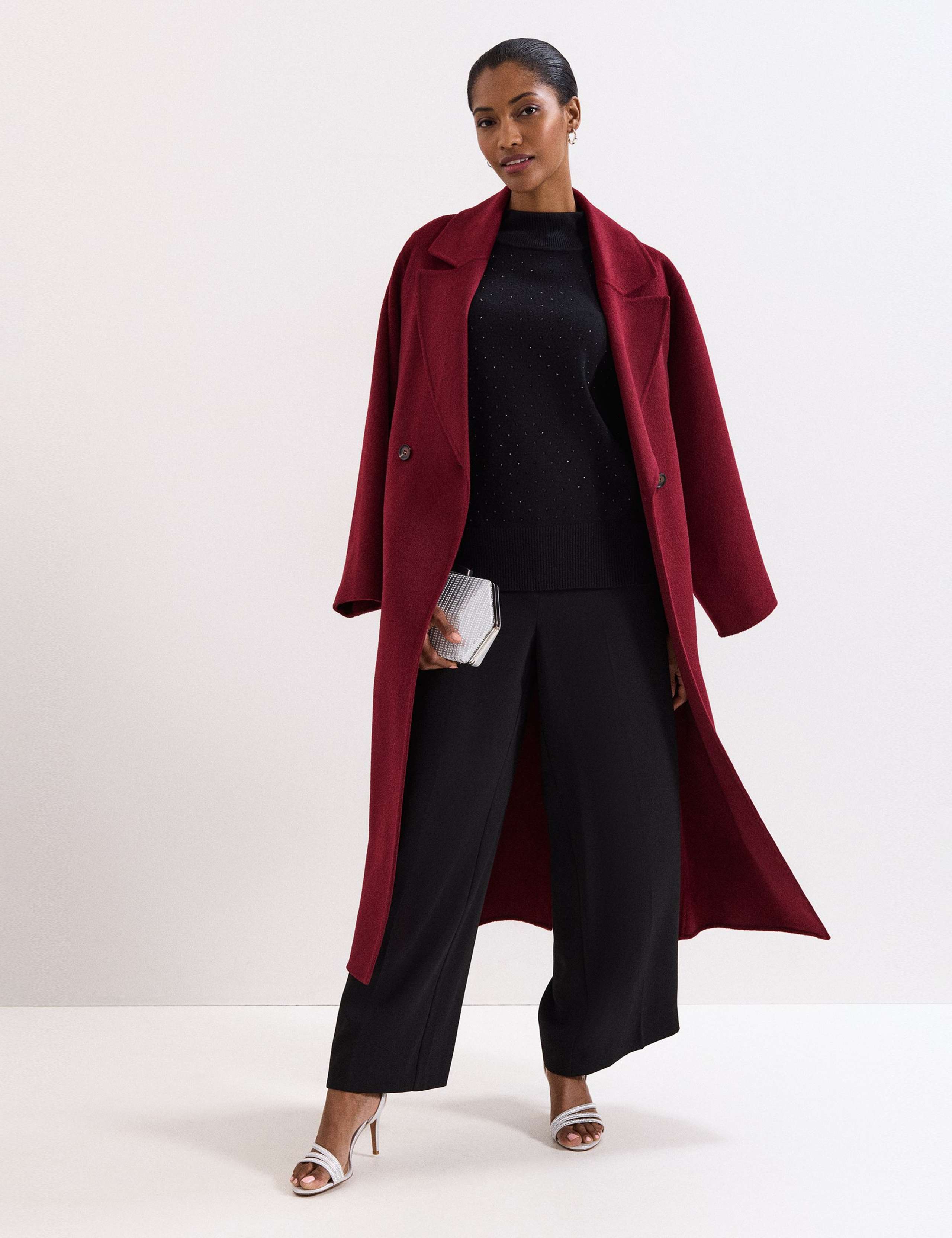 Embellished High Neck Jumper 4 of 8