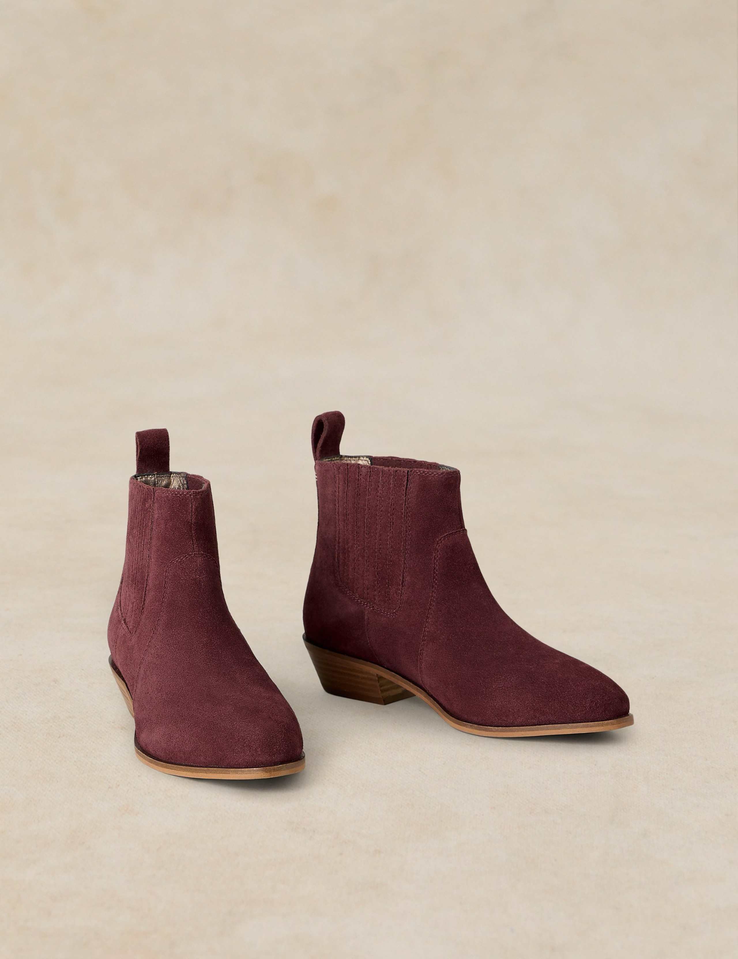 Suede Chelsea Boots 2 of 4
