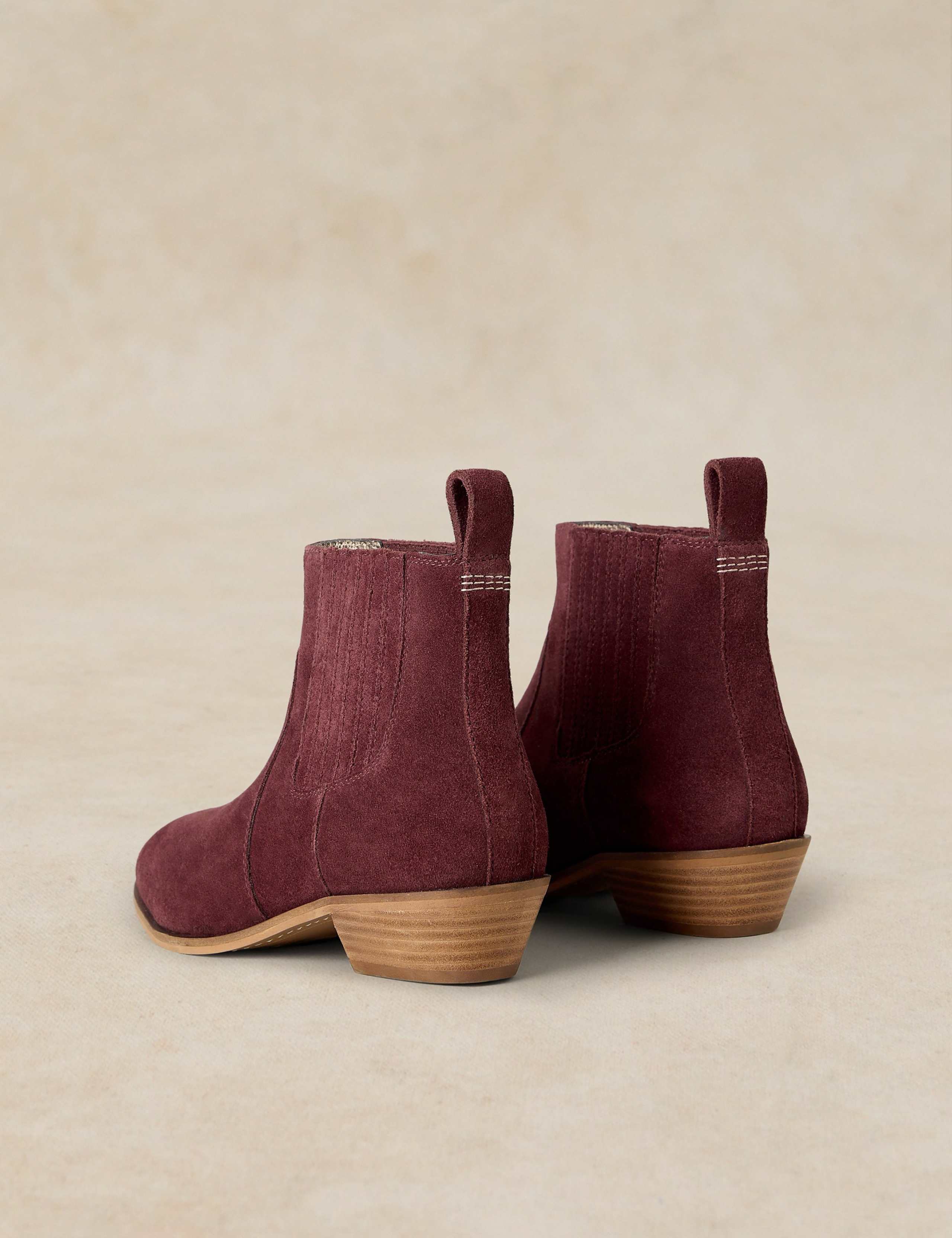 Suede Chelsea Boots 3 of 4