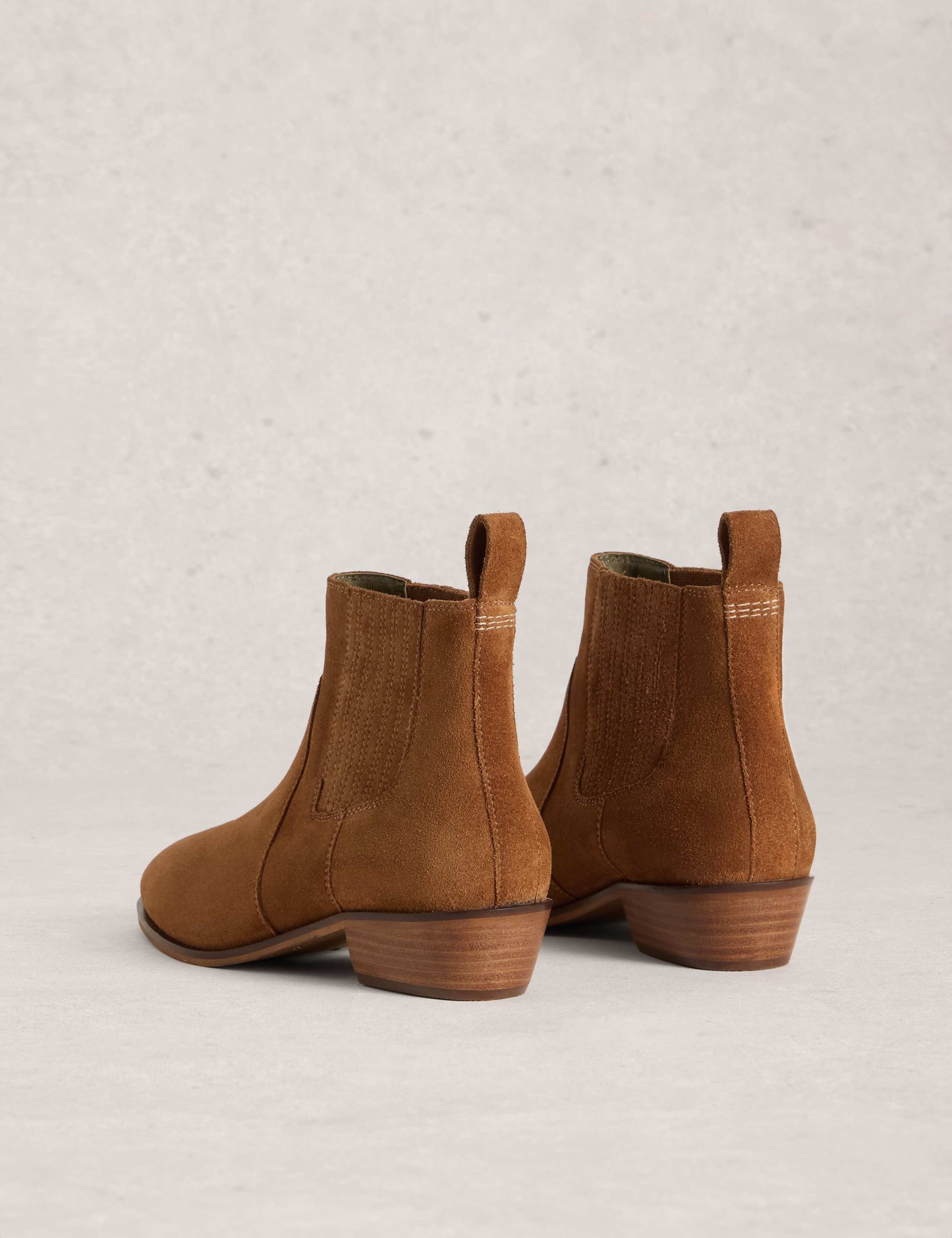 Suede Chelsea Boots 3 of 4