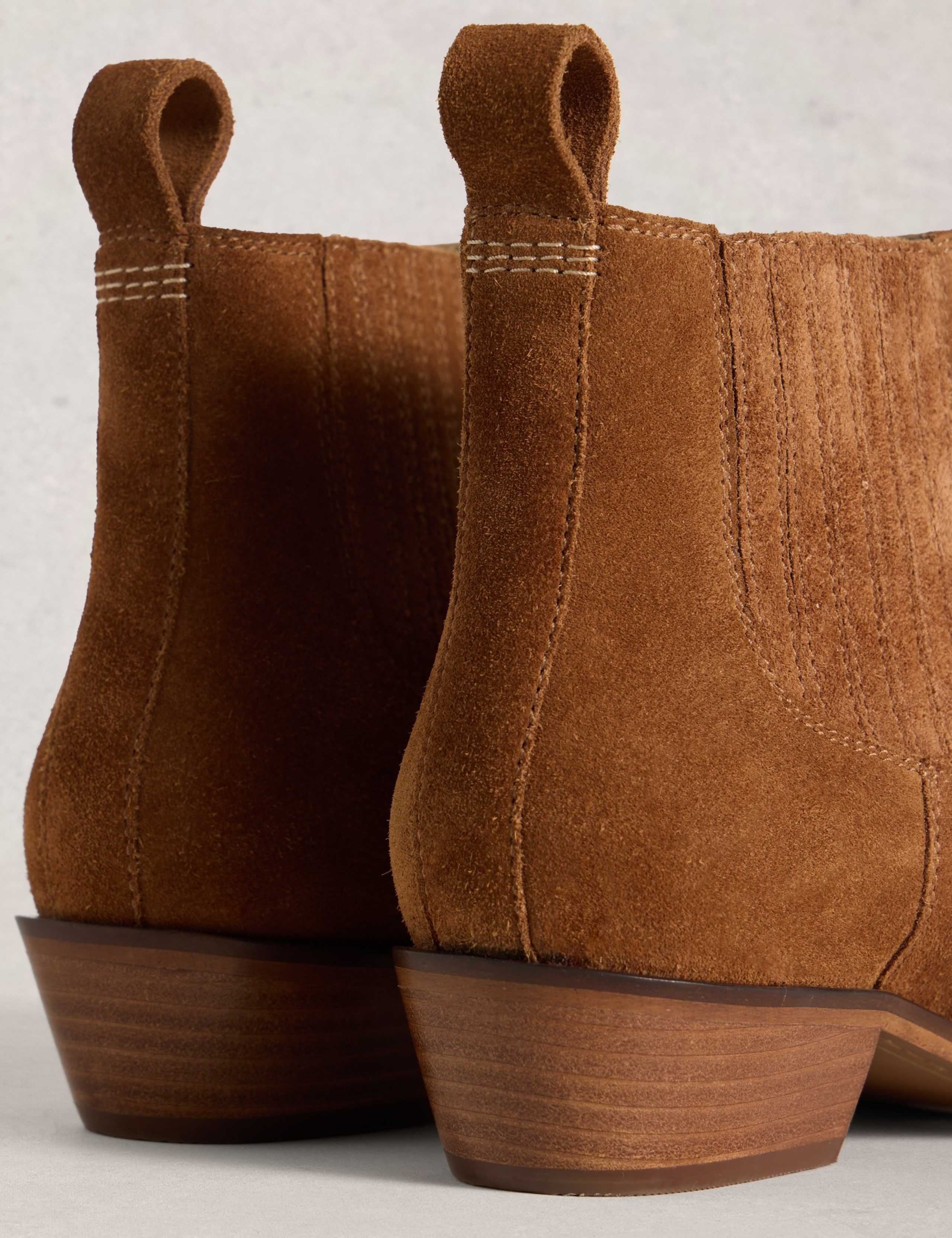 Suede Chelsea Boots 4 of 4