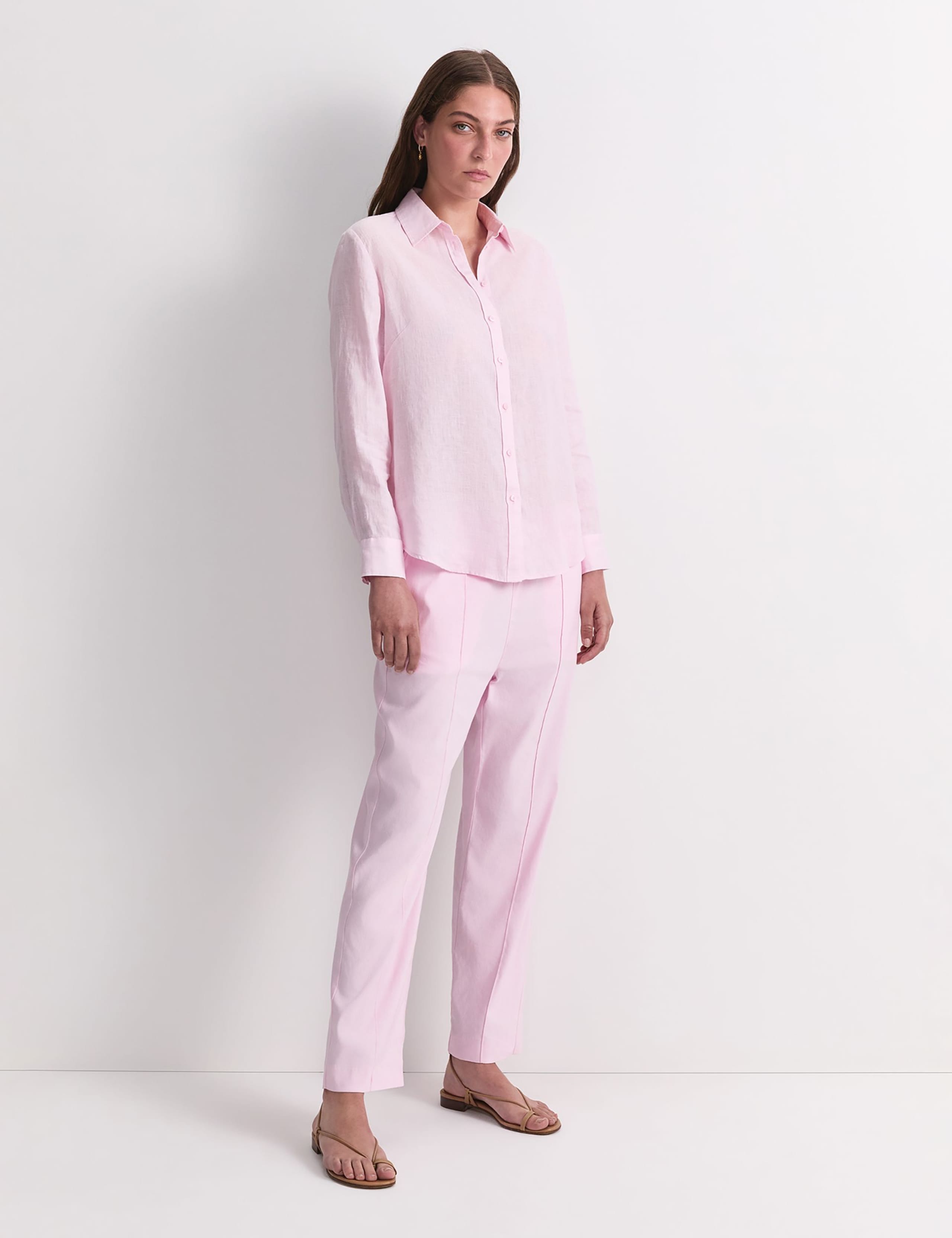 Pure Linen Shirt 5 of 6