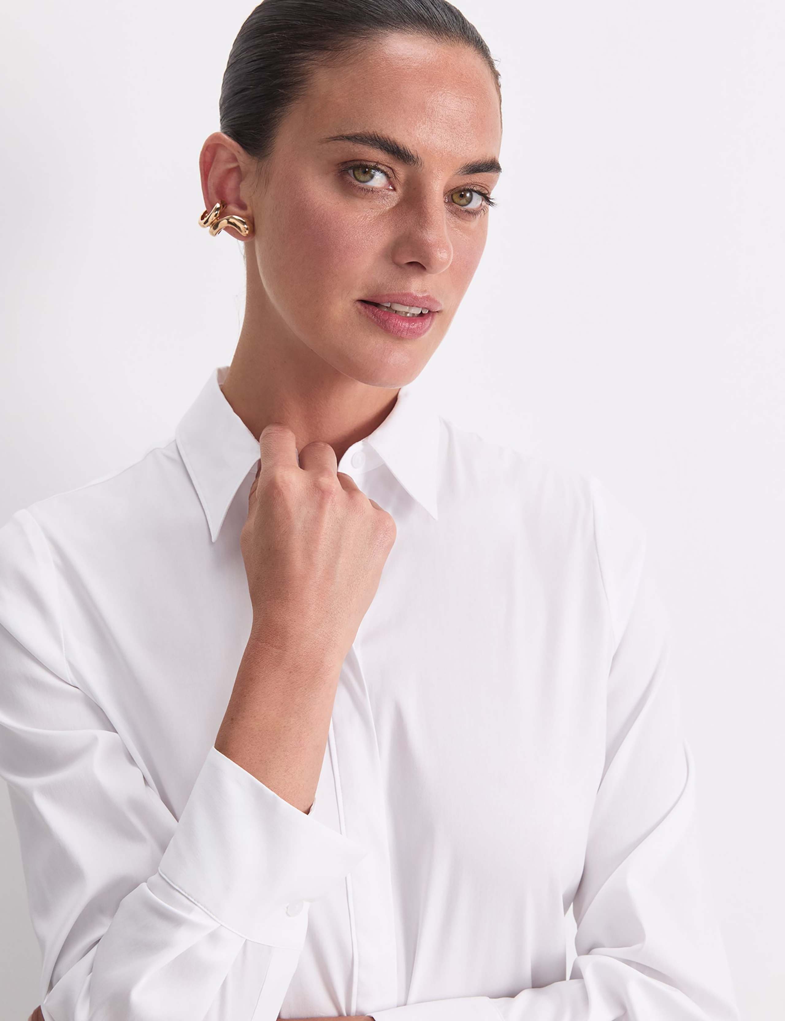 Cotton Rich Shirt 2 of 6