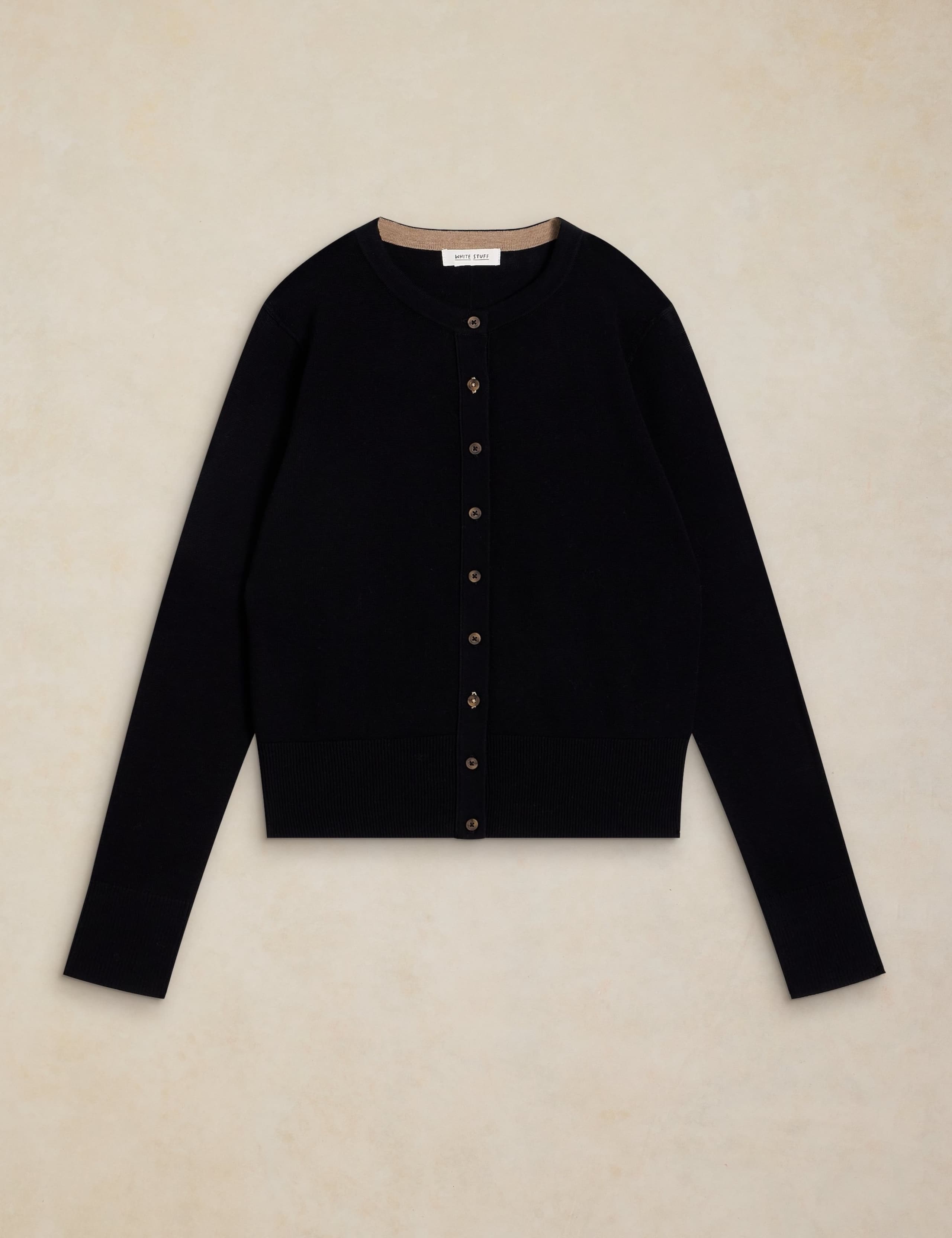 Pure Cotton Cardigan 2 of 6