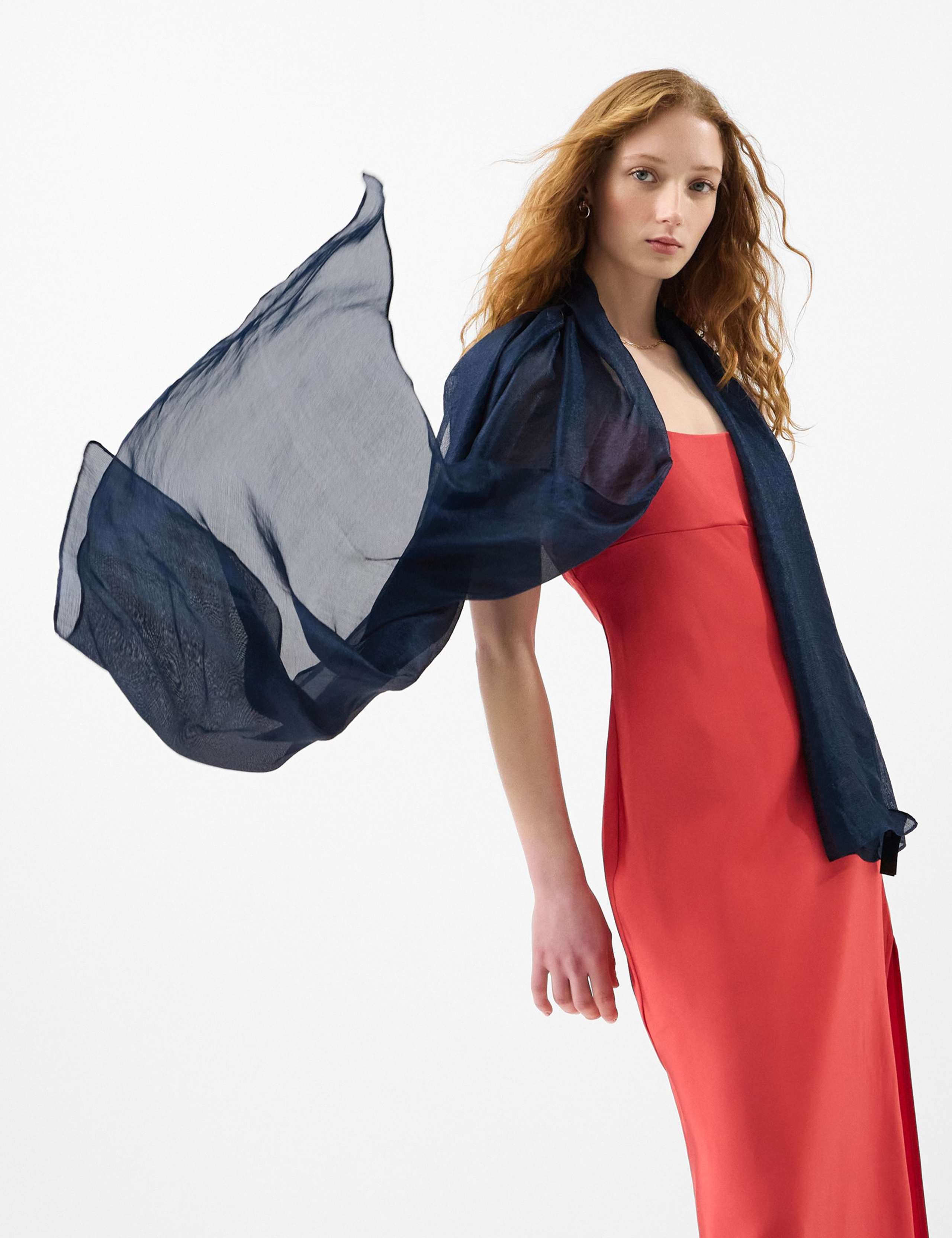 Sparkle Large Scarf 2 of 3