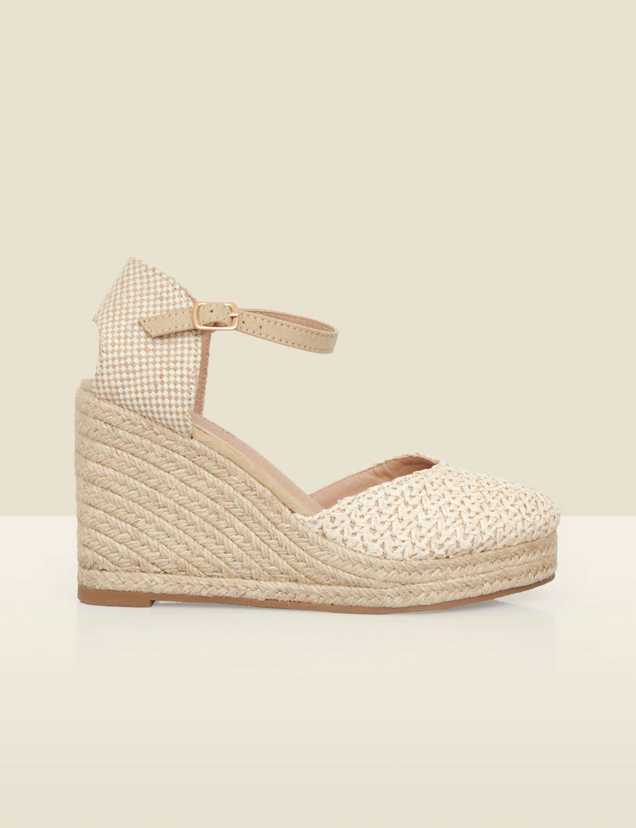 Wedge Espadrilles 1 of 7