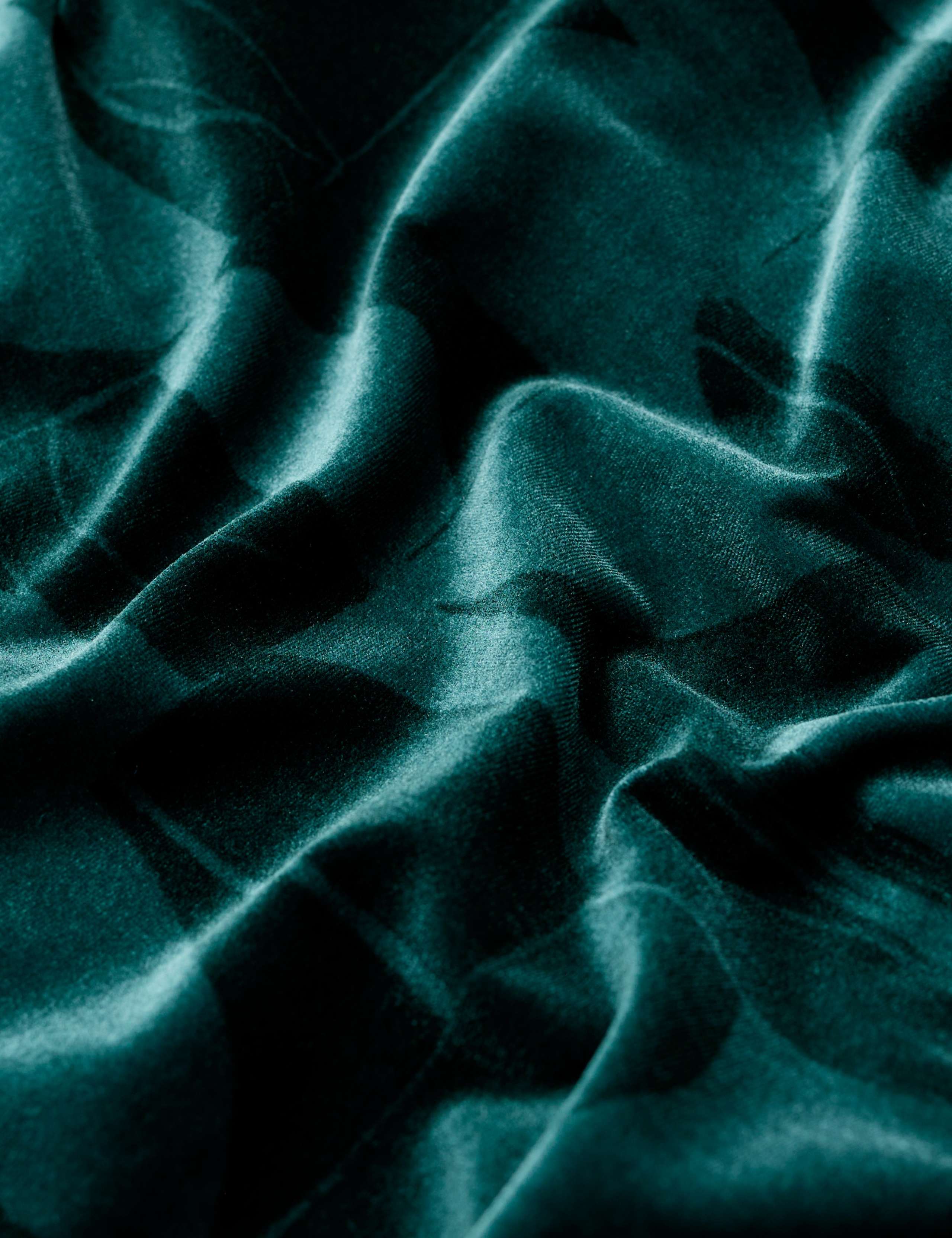 Velvet Geometric Midaxi Dress 4 of 5